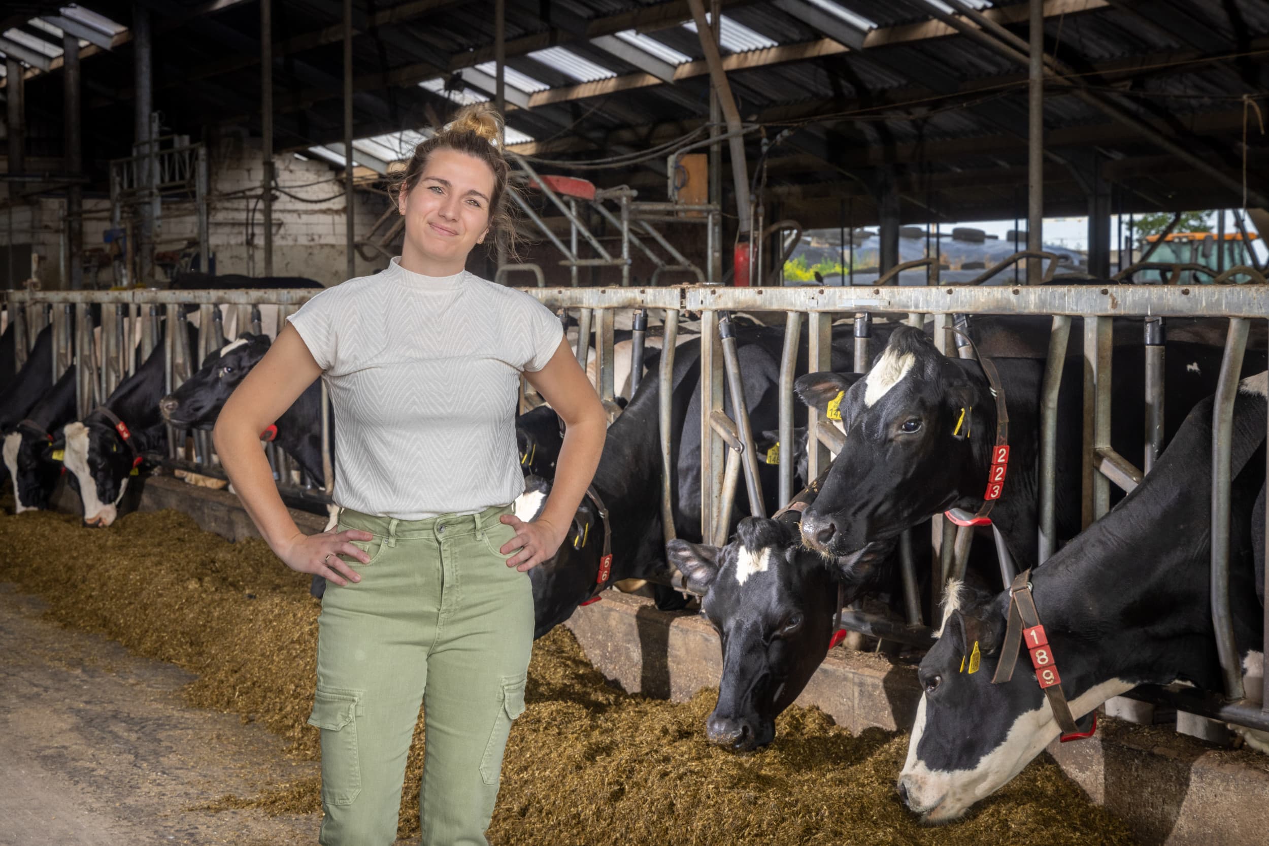 agractie boerenprotest veilig
