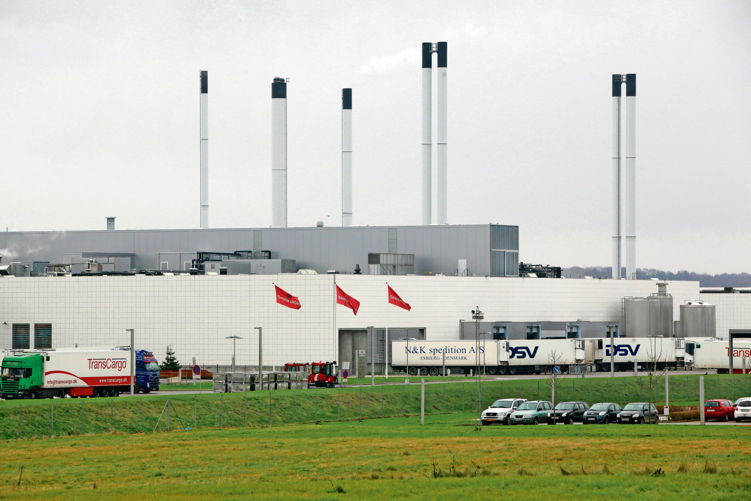 Danish Crown onder druk