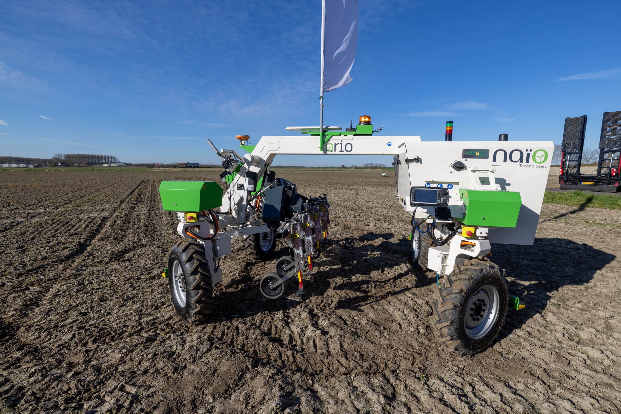 AI advies landbouw