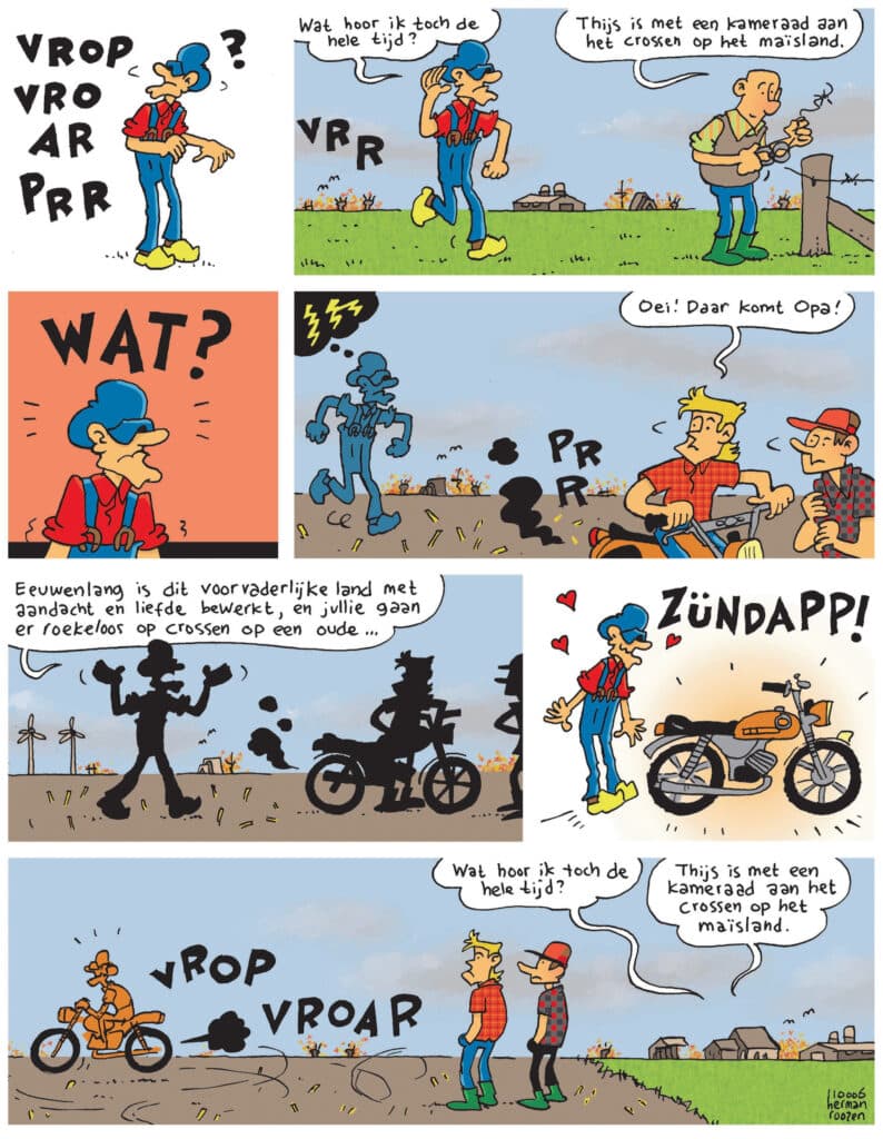 Afbeelding en tekst: Herman Roozen