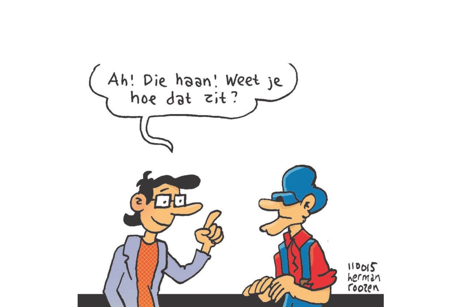 Afbeelding: Herman Roozen