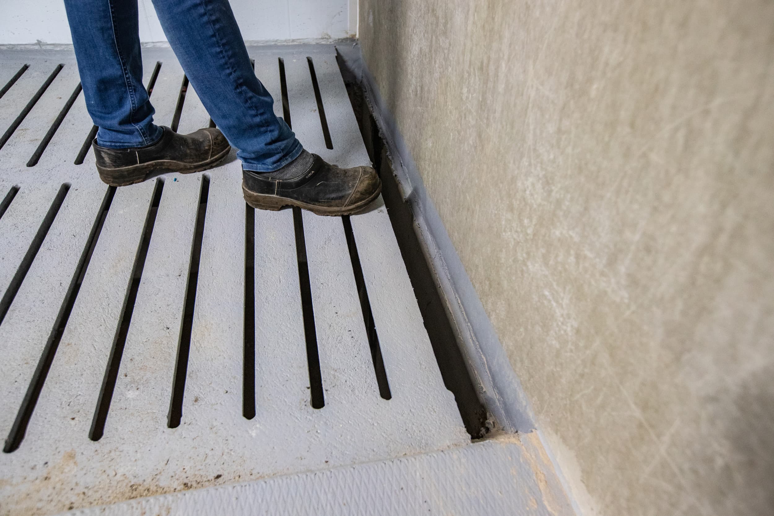 De Raad van State-uitspraak over intern salderen (waarbij een bedrijf aanpassingen of uitbreidingen doet binnen zijn bestaande stikstofruimte) zorgt voor onzekerheid bij honderden bedrijven. 'Positieve weigeraars' zijn bedrijven die eerst geen vergunning nodig hadden, maar die nu mogelijk alsnog een natuurvergunning moeten aanvragen. – Foto: Ronald Hissink