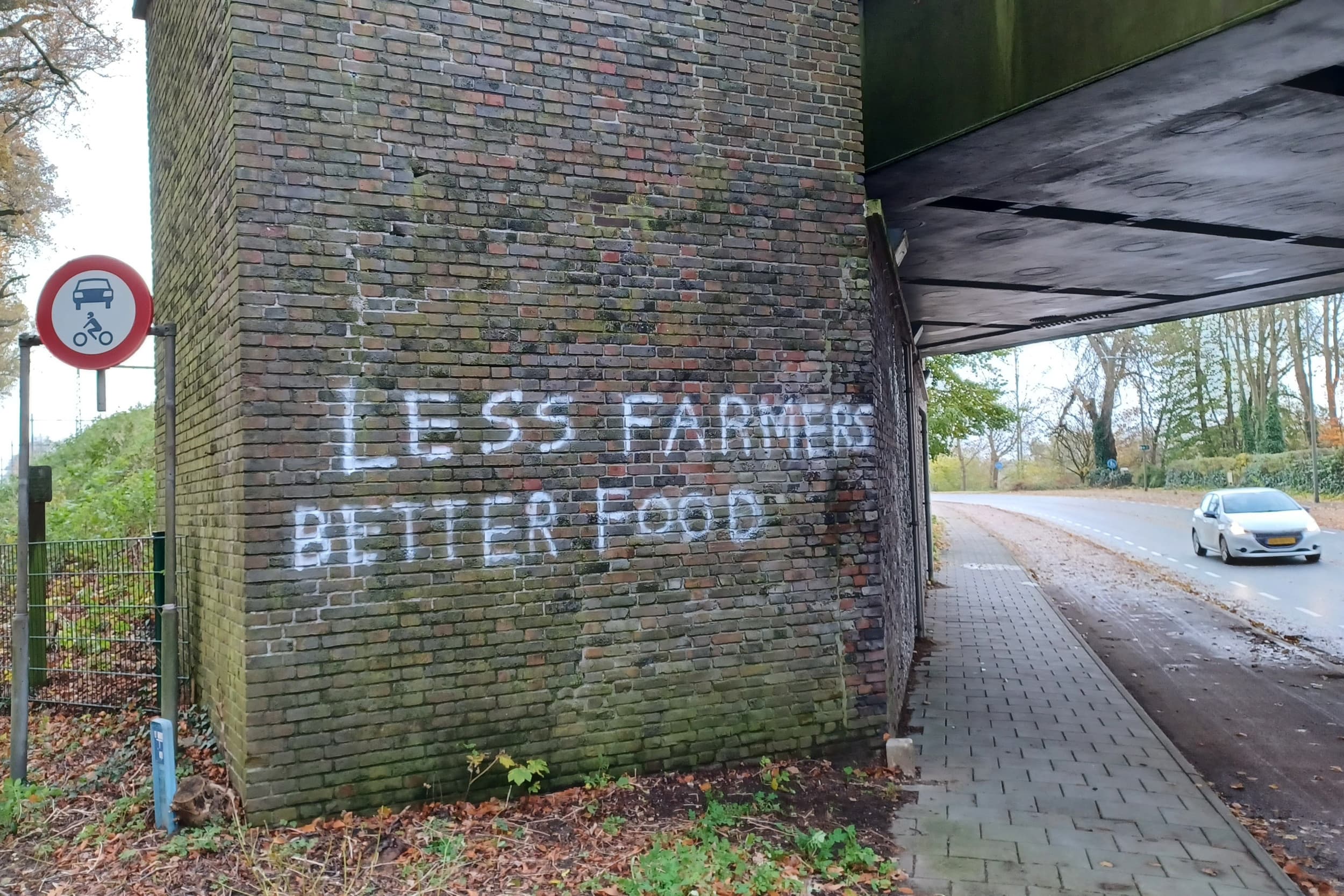 boeren beter voedsel