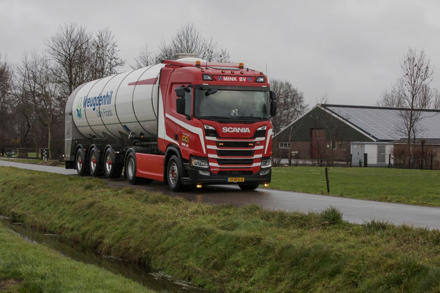 Vreugdenhil noteerde in 2023 een omzetdaling van 18%. Foto: Koos Groenewold