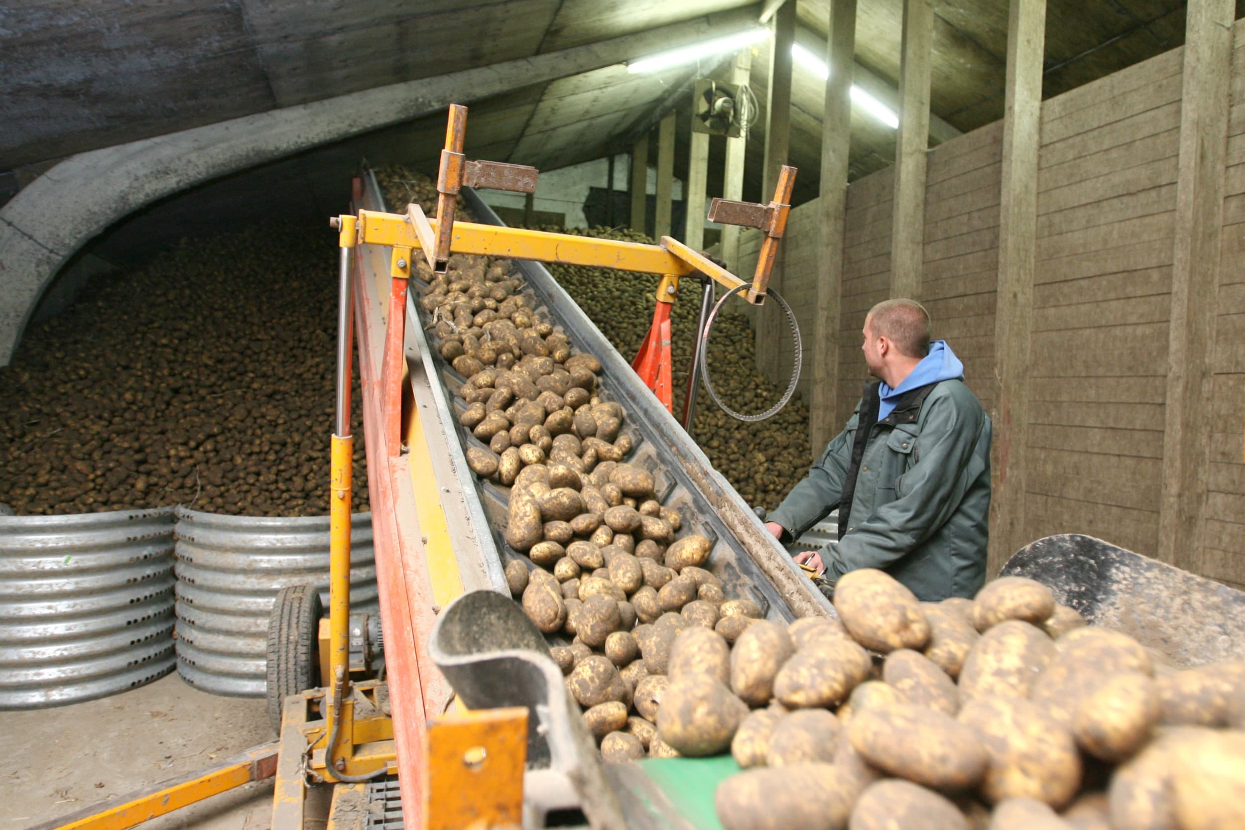 boeren zzp'ers