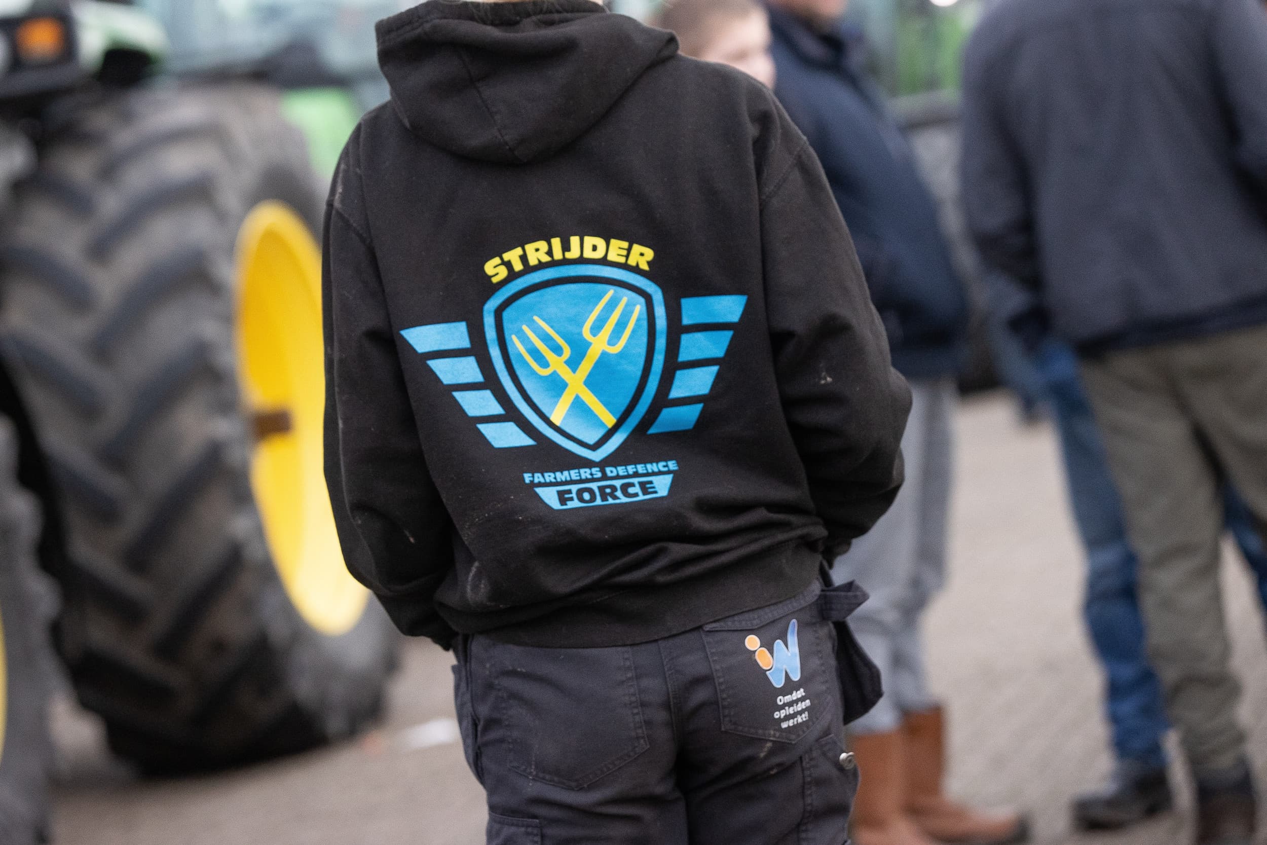 FDF en BBB veranderen niets in de landbouw
