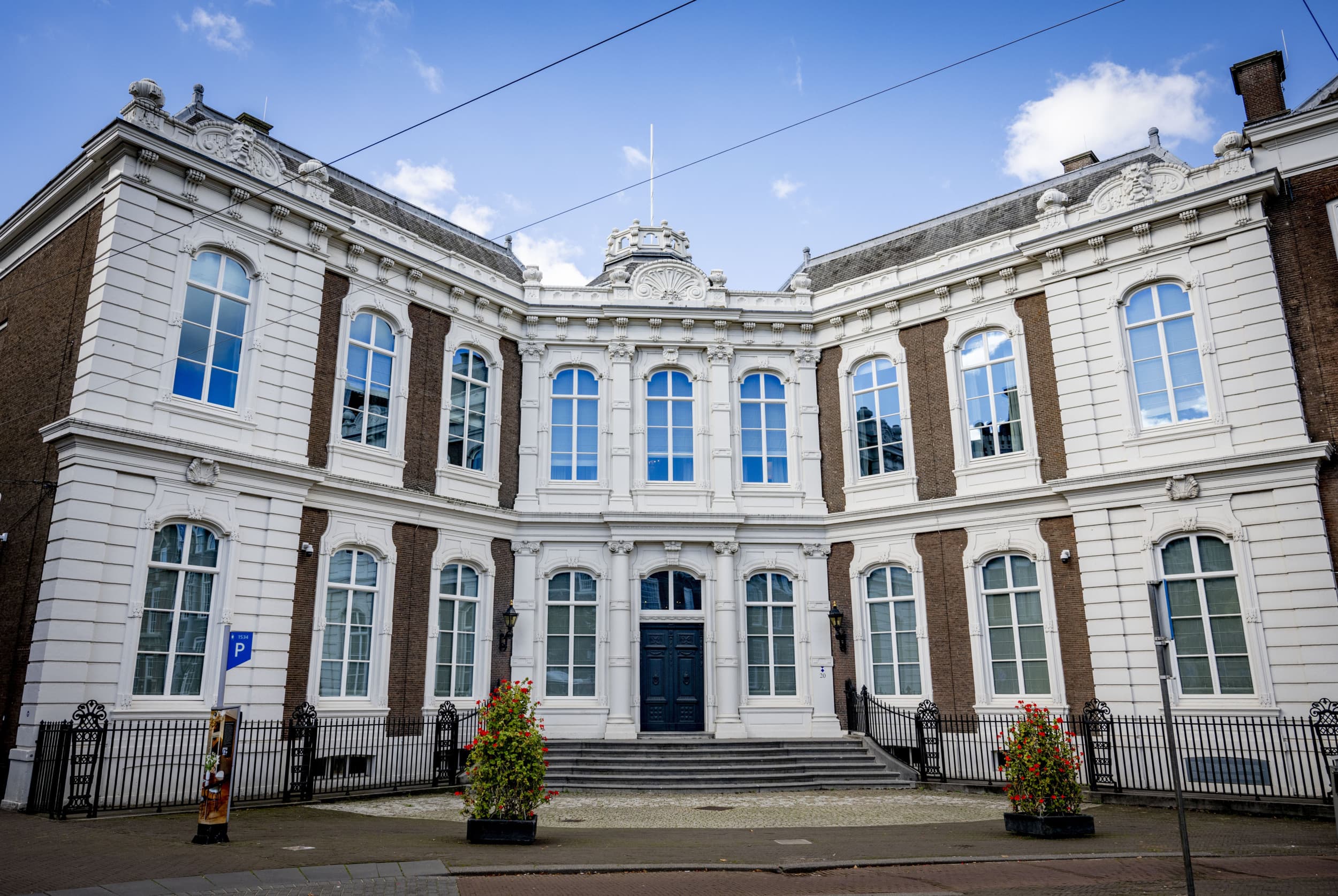 De Raad van State is onafhankelijk adviseur van regering en parlement over wetgeving en bestuur en hoogste algemene bestuursrechter van het land. Foto: ANP