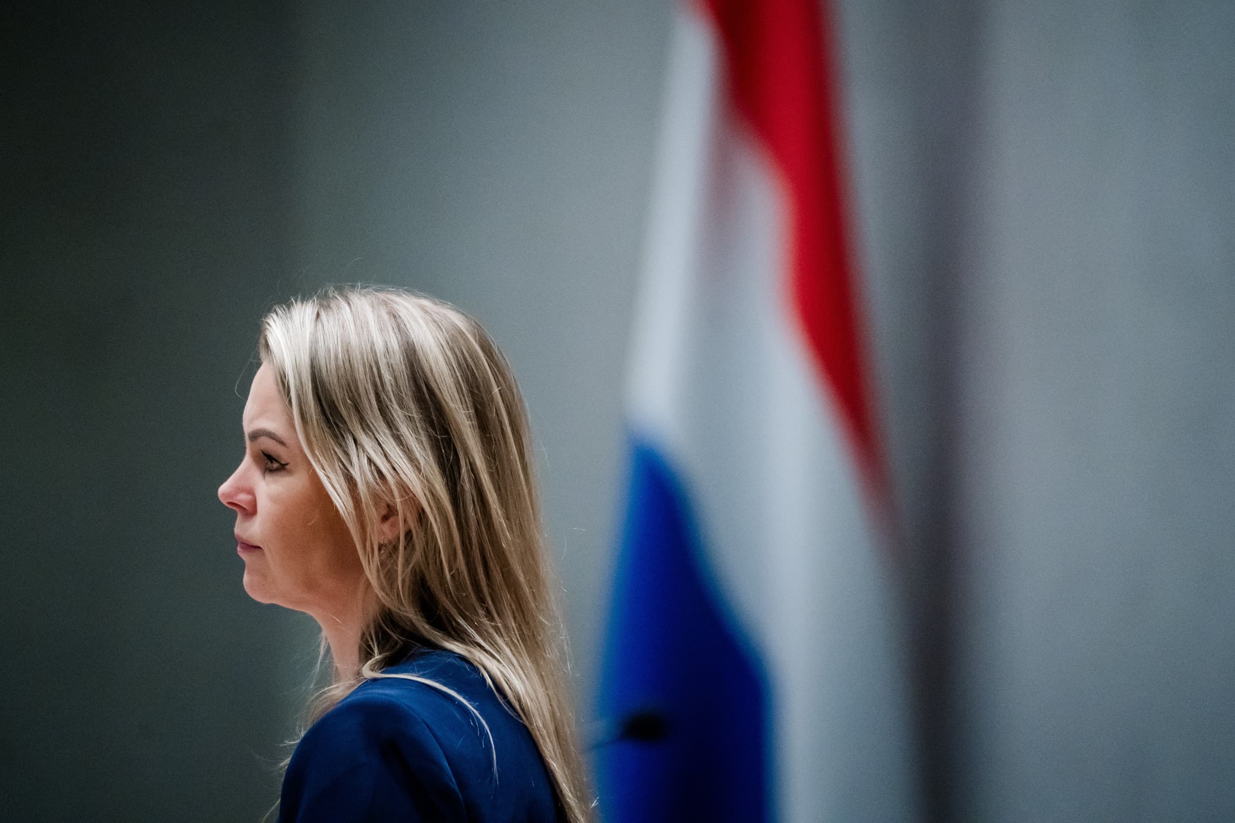 politiek draagvlak Femke Wiersma