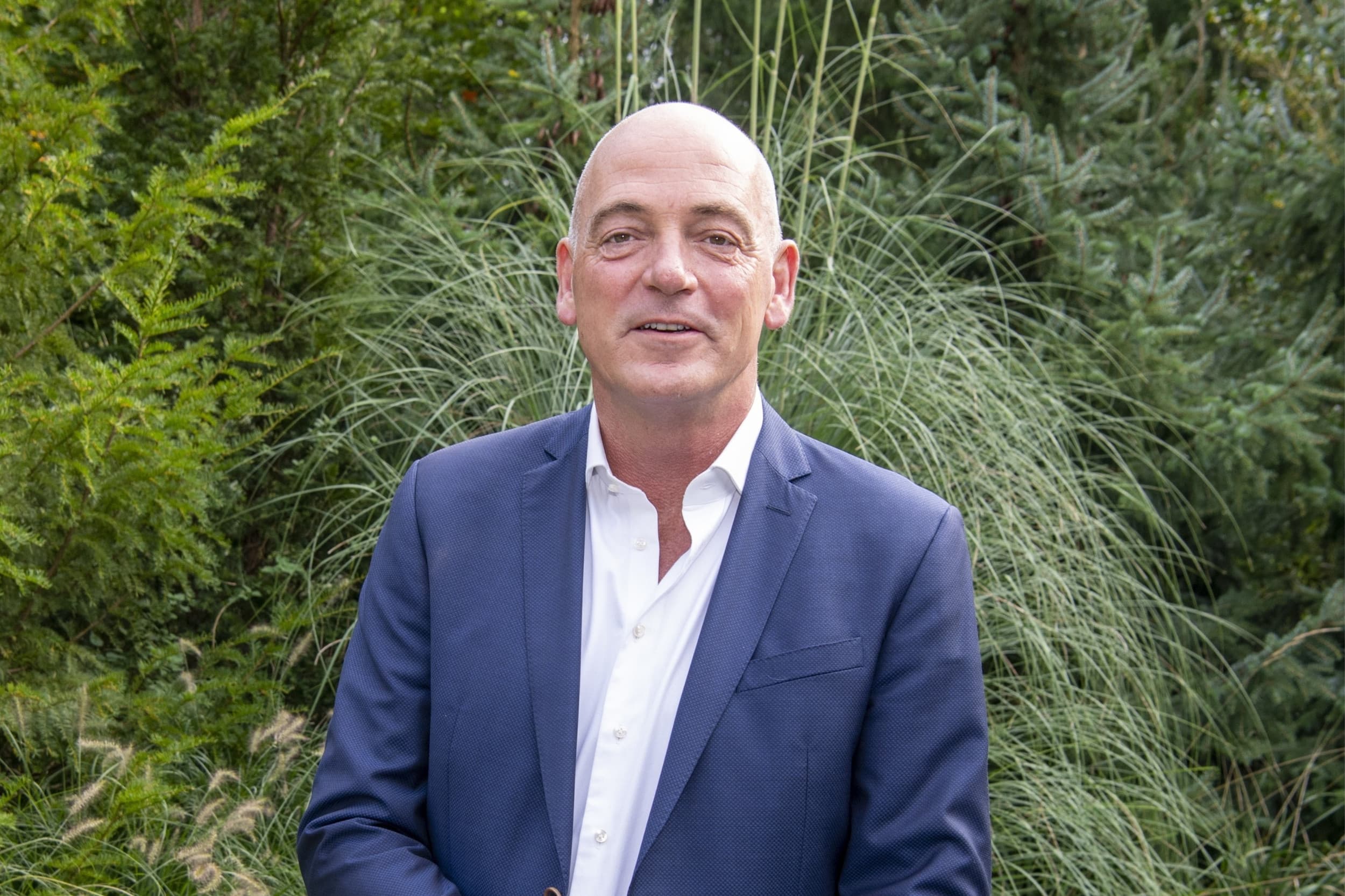 Theo Spierings in 2022. Foto: Frank Uijlenbroek