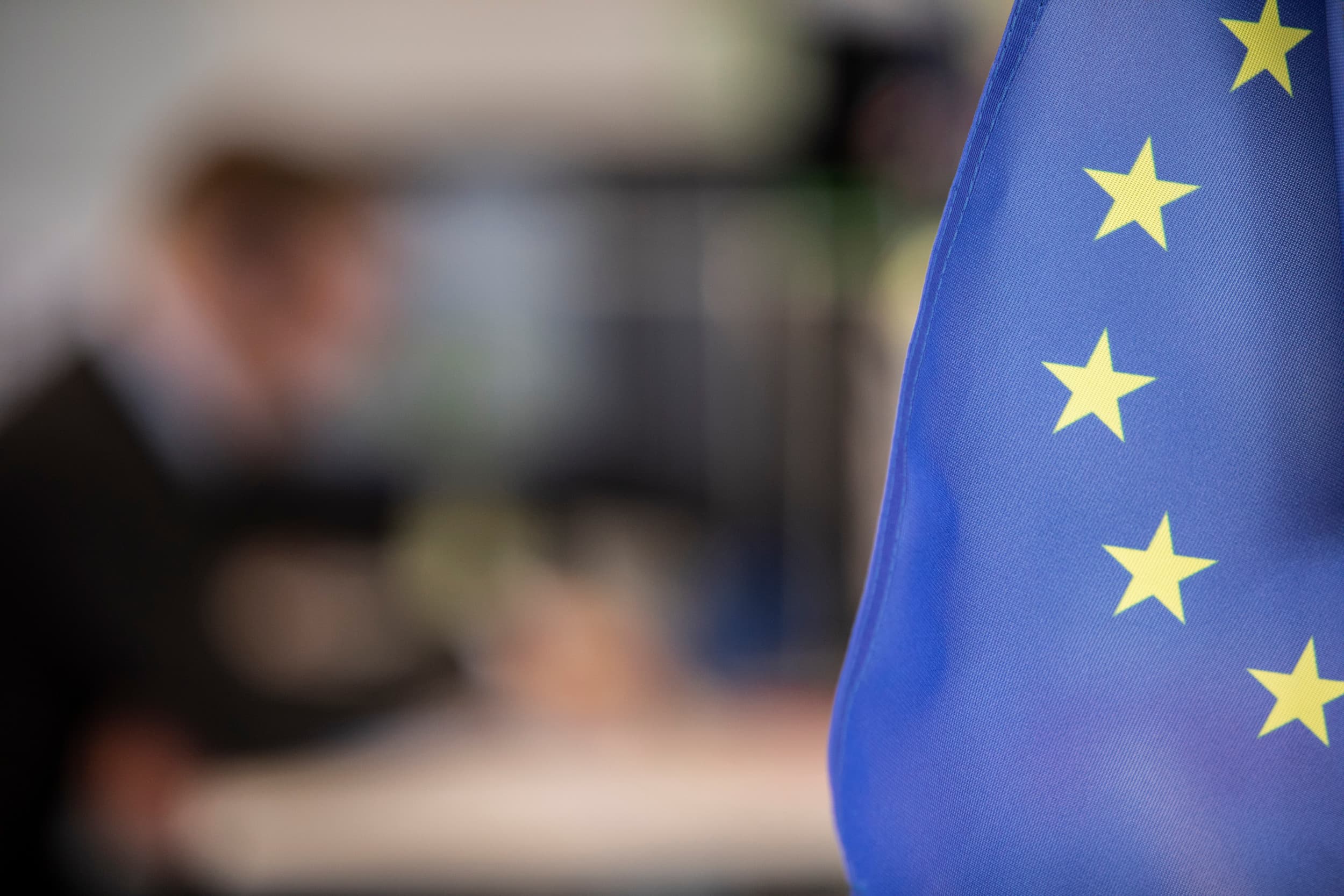 Op dit moment staan er tien landen in de wachtrij om bij de EU te mogen gaan horen. Foto: EC - Audiovisual Service/Lukasz Kobus
