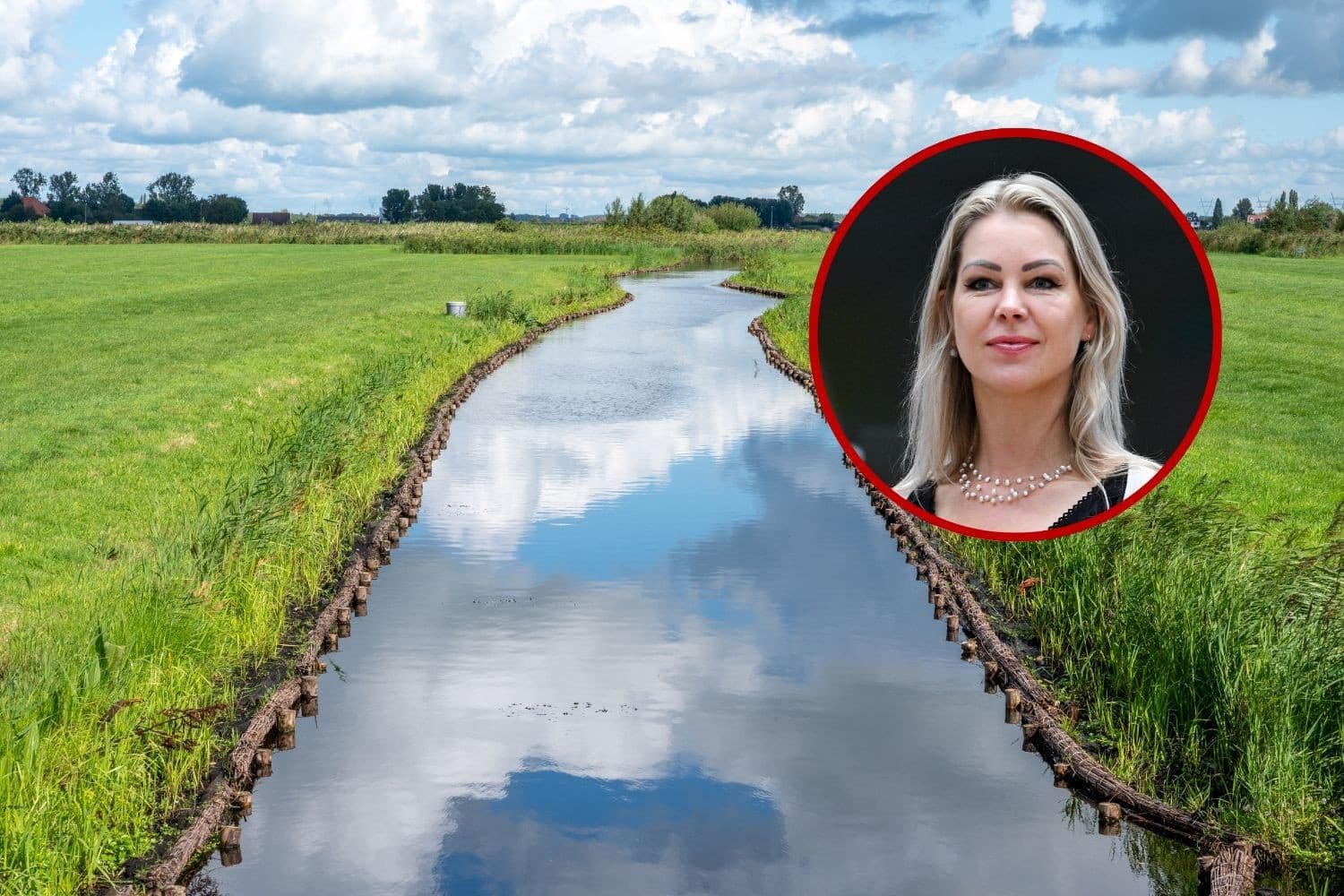 Boeren krijgen meer ruimte om zelf invulling te geven aan haalbare doelen op het gebied van stikstof, klimaat en waterkwaliteit. Foto: Cor Salverius Fotografie en Boerderij, beeldbewerking