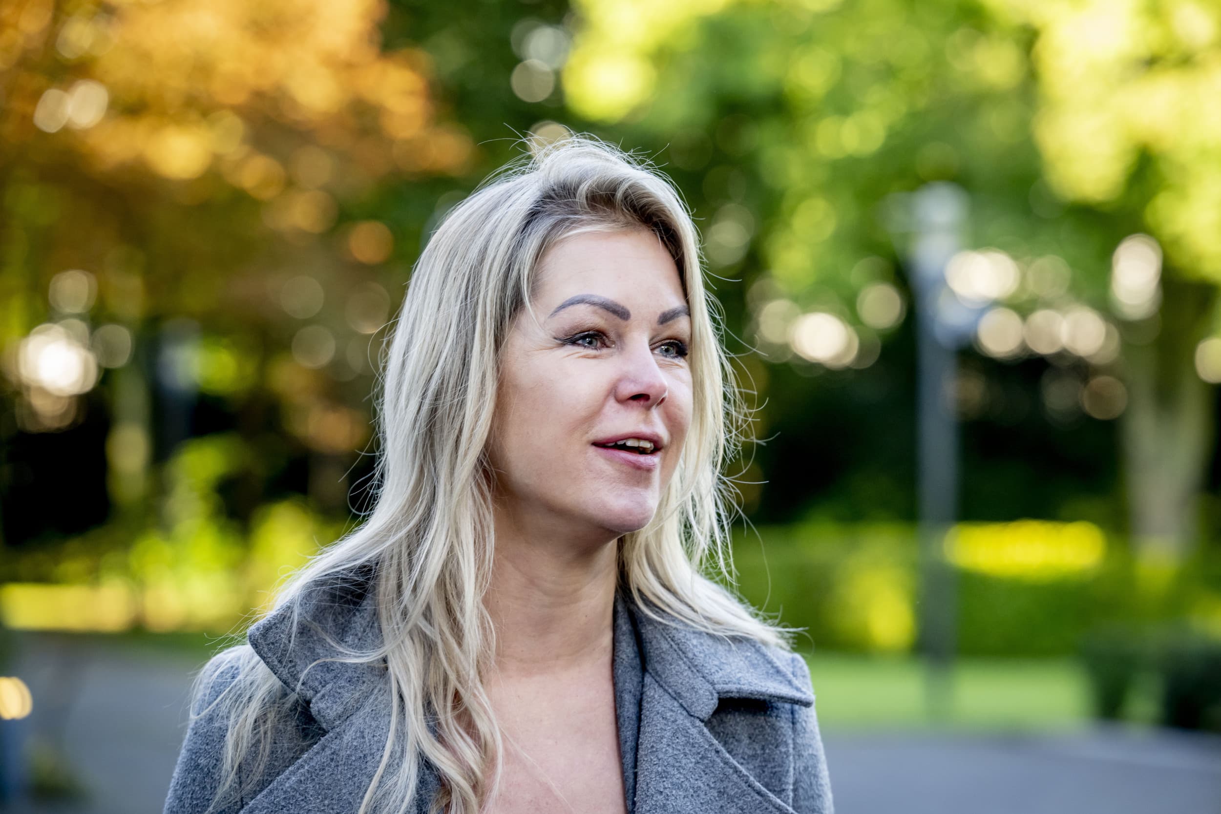 Femke Wiersma, minister van Landbouw, Visserij, Voedselzekerheid en Natuur. Foto: ANP