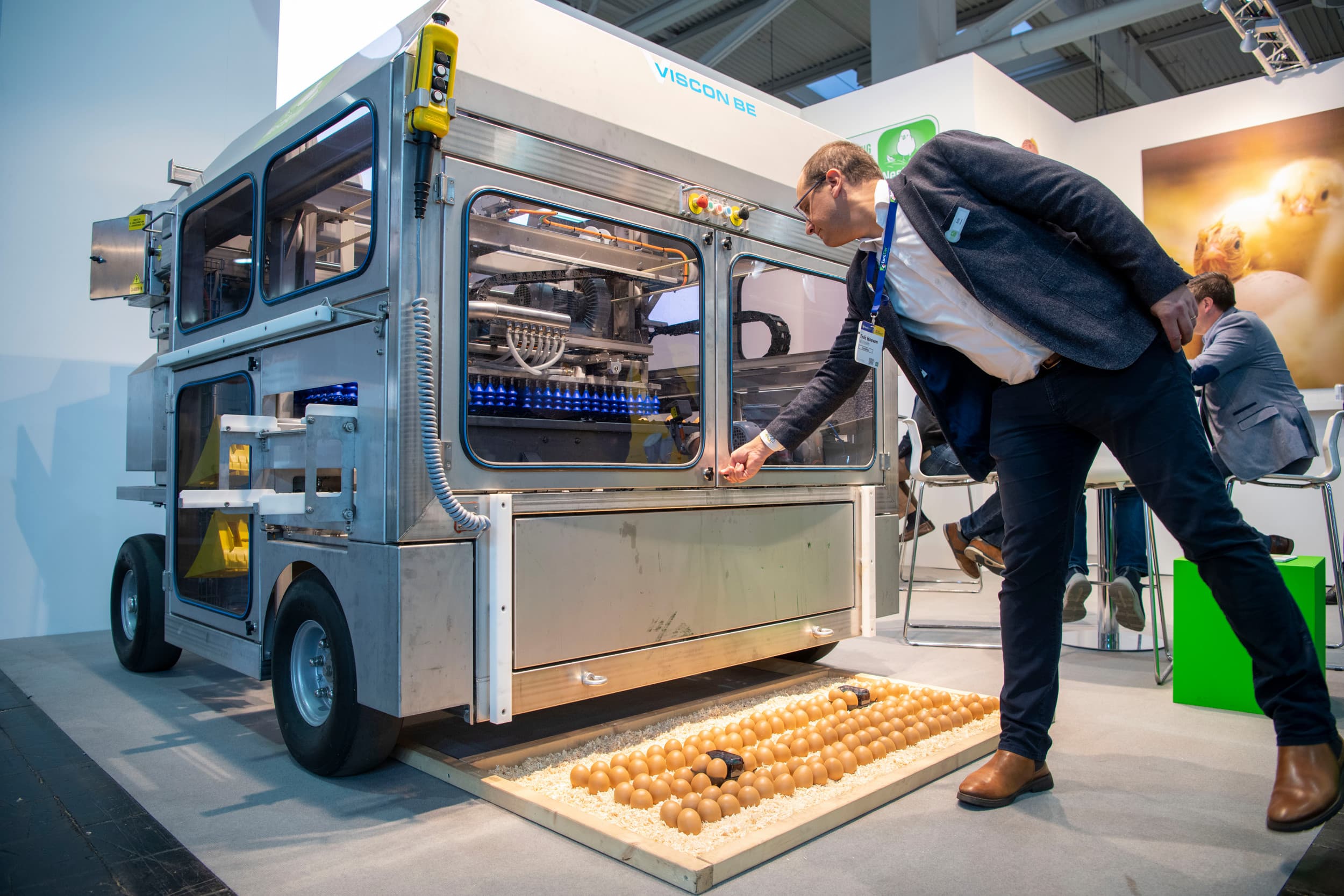 innovaties pluimveehouderij EuroTier