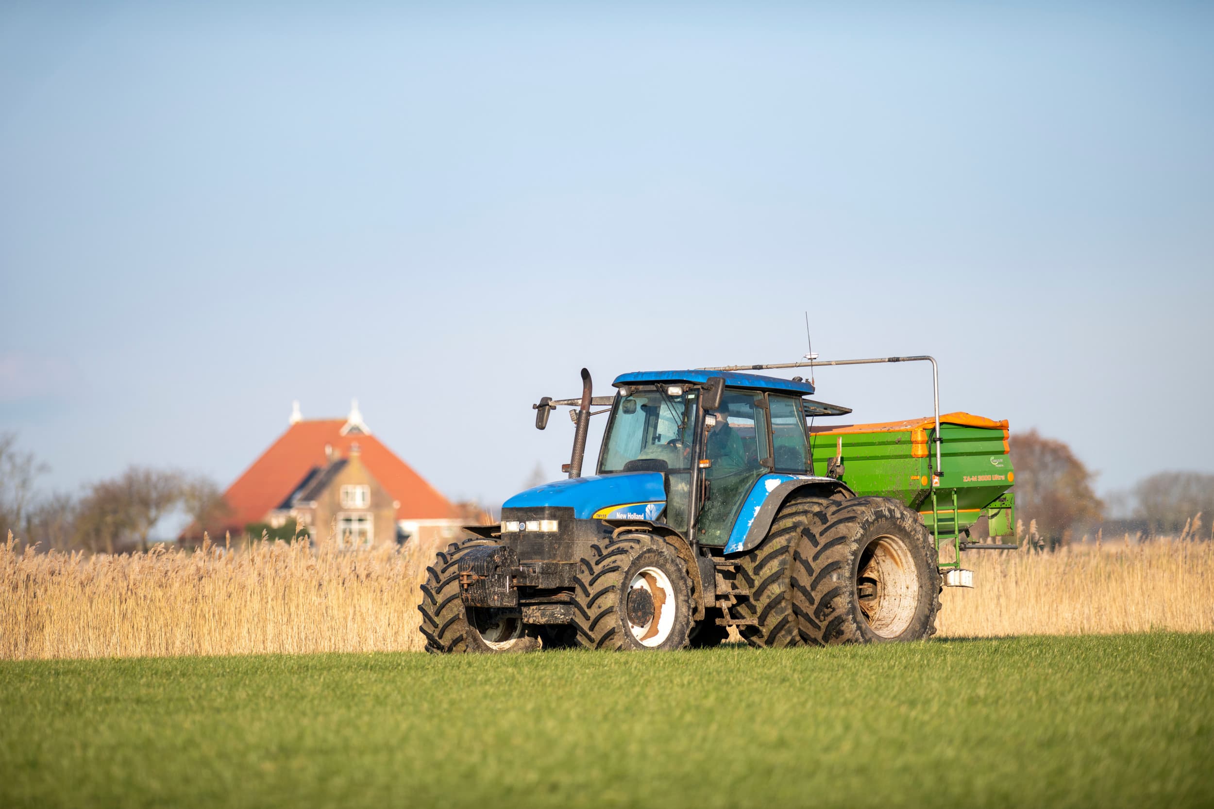 kunstmestfabrikant Yara maakt meer winst