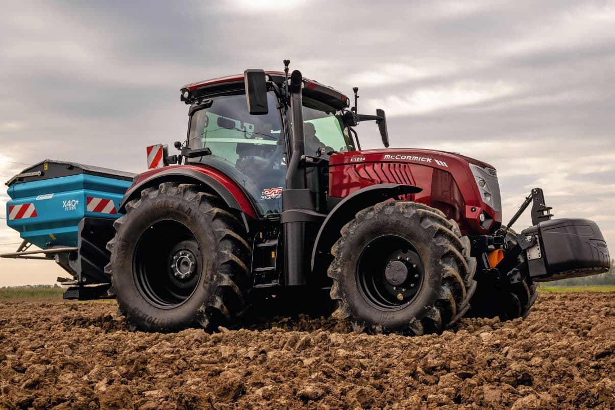 Boerderij-test | Nieuwe cabine maakt McCormick X7 af