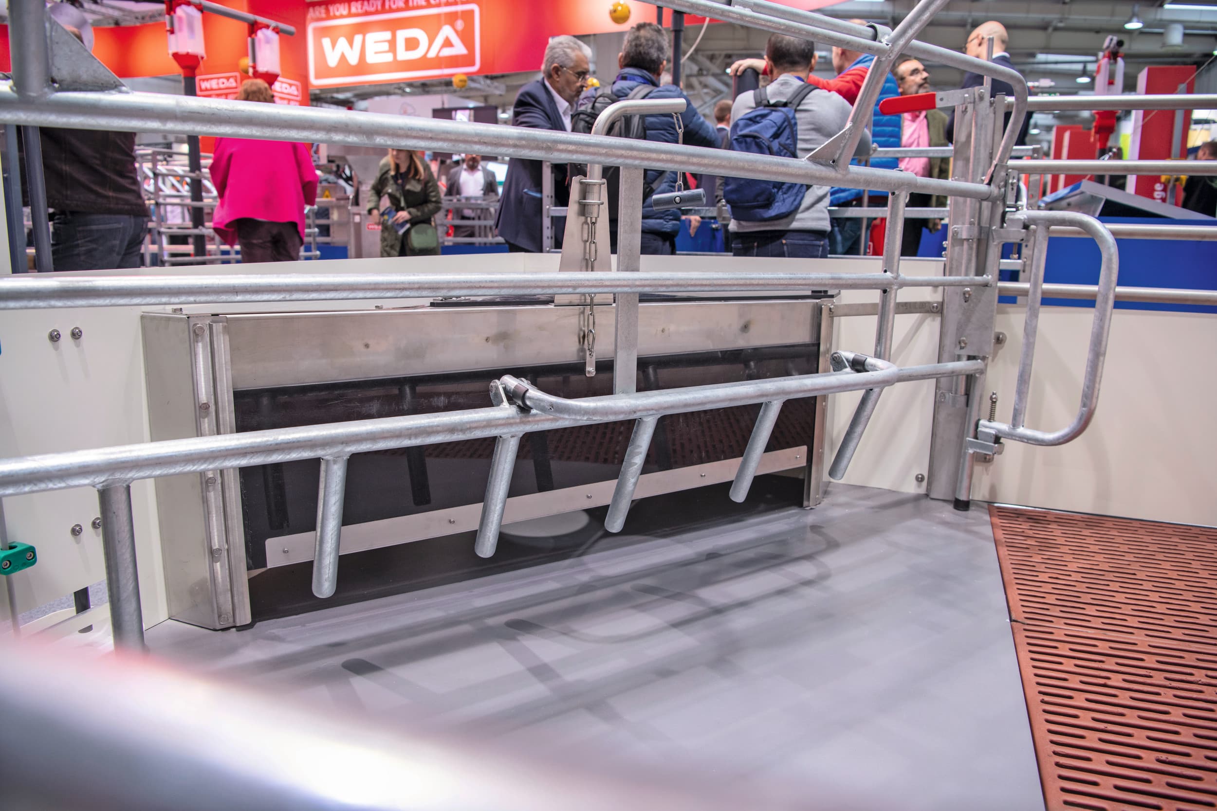 vakbeurs veehouderij EuroTier