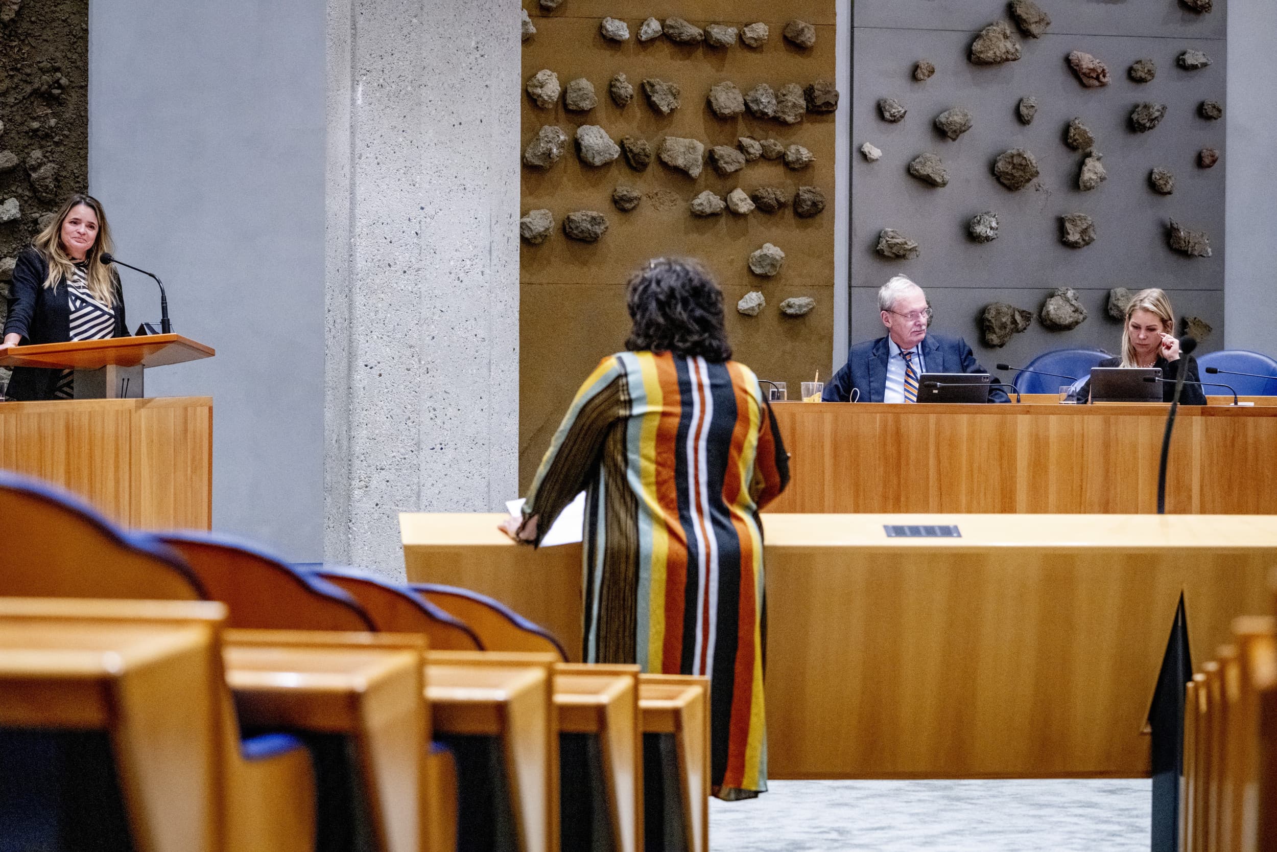 Veel ideeën vanuit de Tweede Kamer werden niet gepresenteerd tijdens de begrotingsbehandeling. Foto: ANP