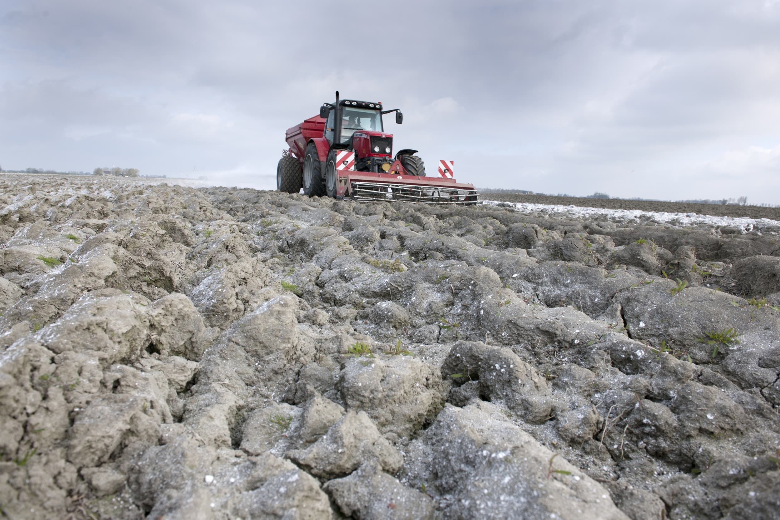 duidelijkheid erfpacht Fagoed landbouwgrond