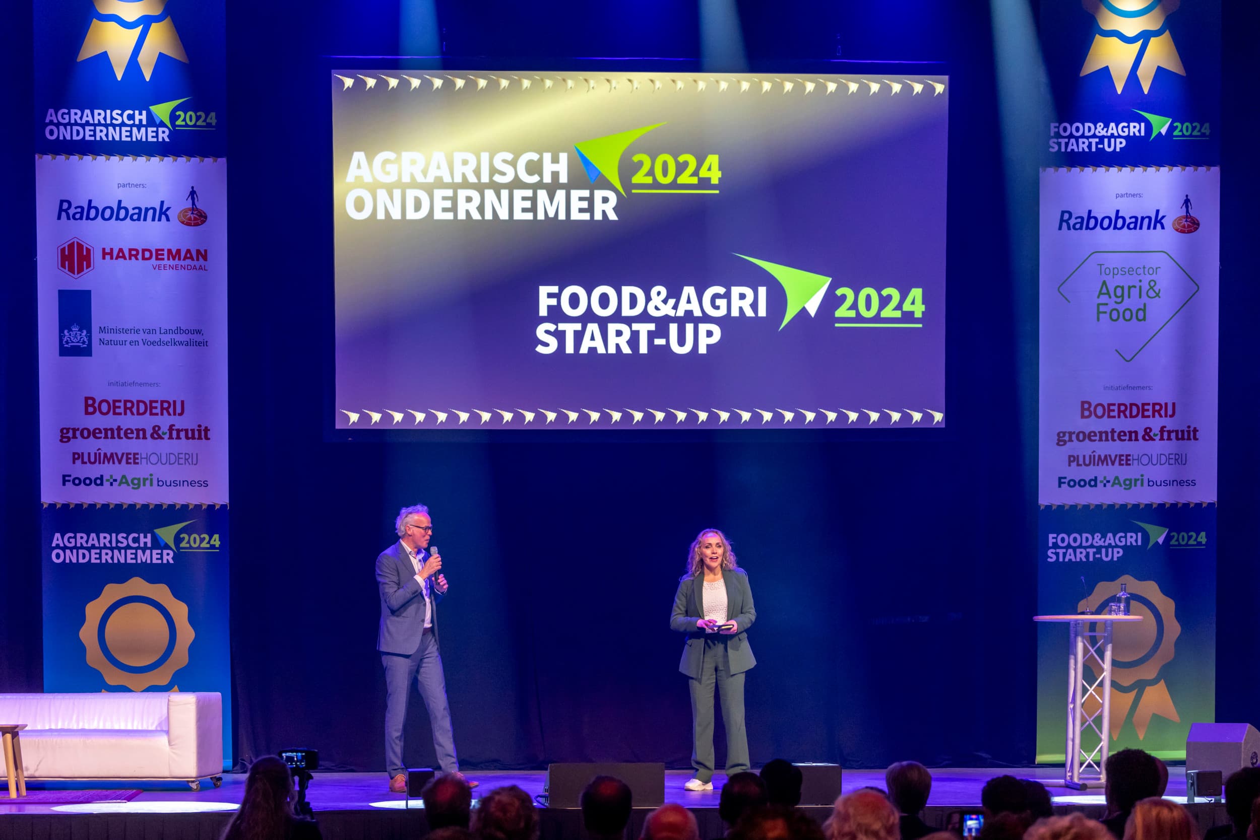 Aanmelding Agrarisch Ondernemer van het Jaar 2025 gestart