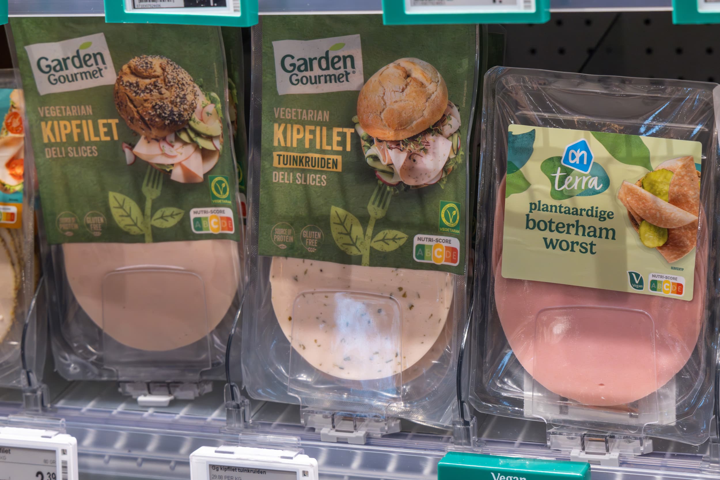Landen mogen voedselfabrikanten niet zomaar verbieden om vegetarisch eten vlees te noemen. – Foto: Koos Groenewold