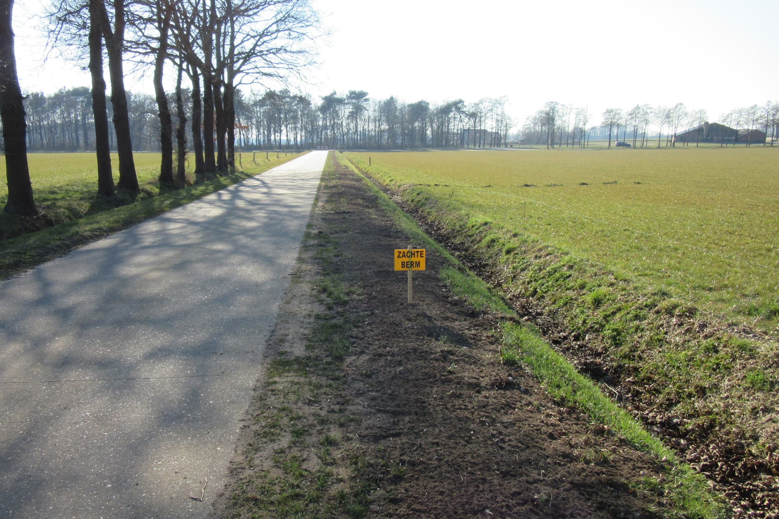 Boeren in Tubbergen ervaren dat de impact van klimaatverandering op hun bedrijfsvoering op dit moment nog beperkt is, en ze vertrouwen vooral op technologie en overheidsmaatregelen om de gevolgen te beheersen. Foto: Boerderij
