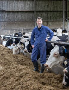 Tijn van Loon zit sinds 2022 in maatschap.