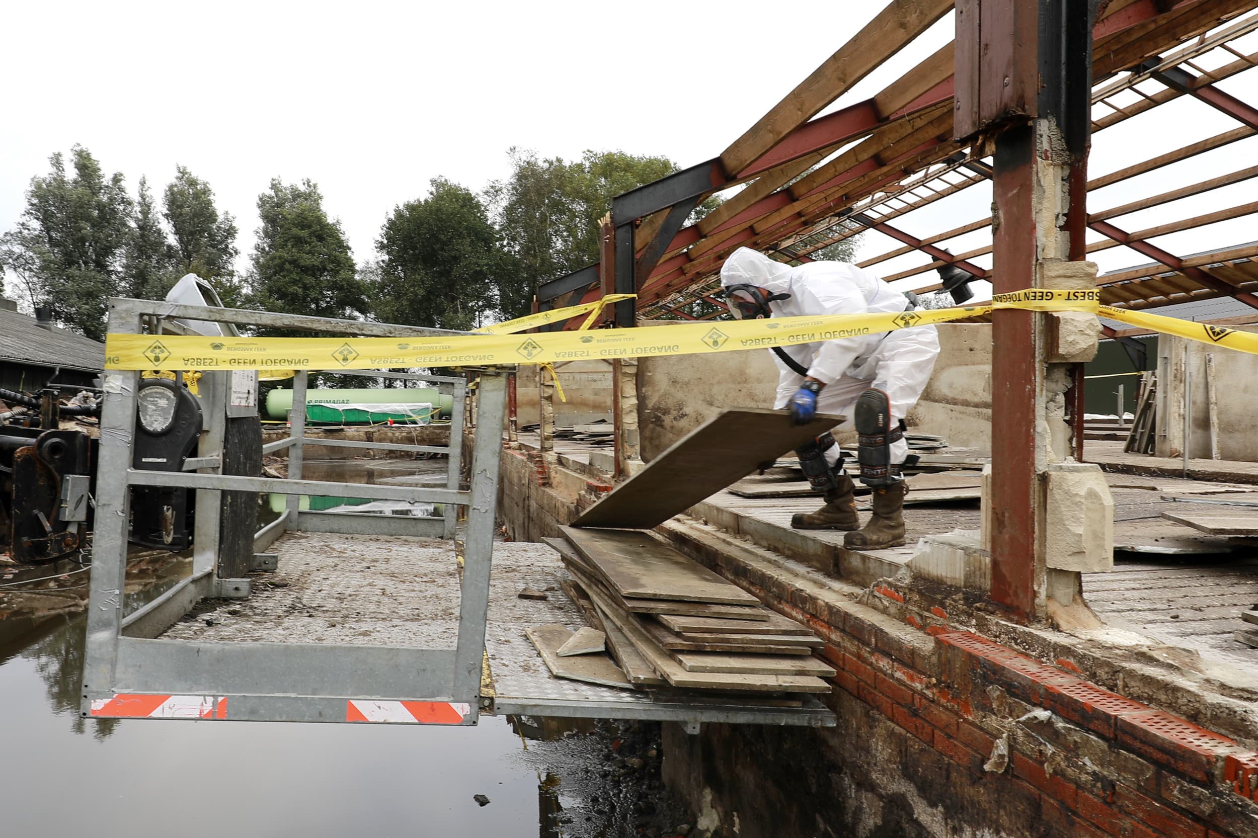 Bijna 800 bedrijven hebben zich aangemeld voor de Lbv-plus stoppersregeling, wat naar verwachting een aanzienlijke reductie van stikstofdepositie oplevert. Foto: Ruud Ploeg