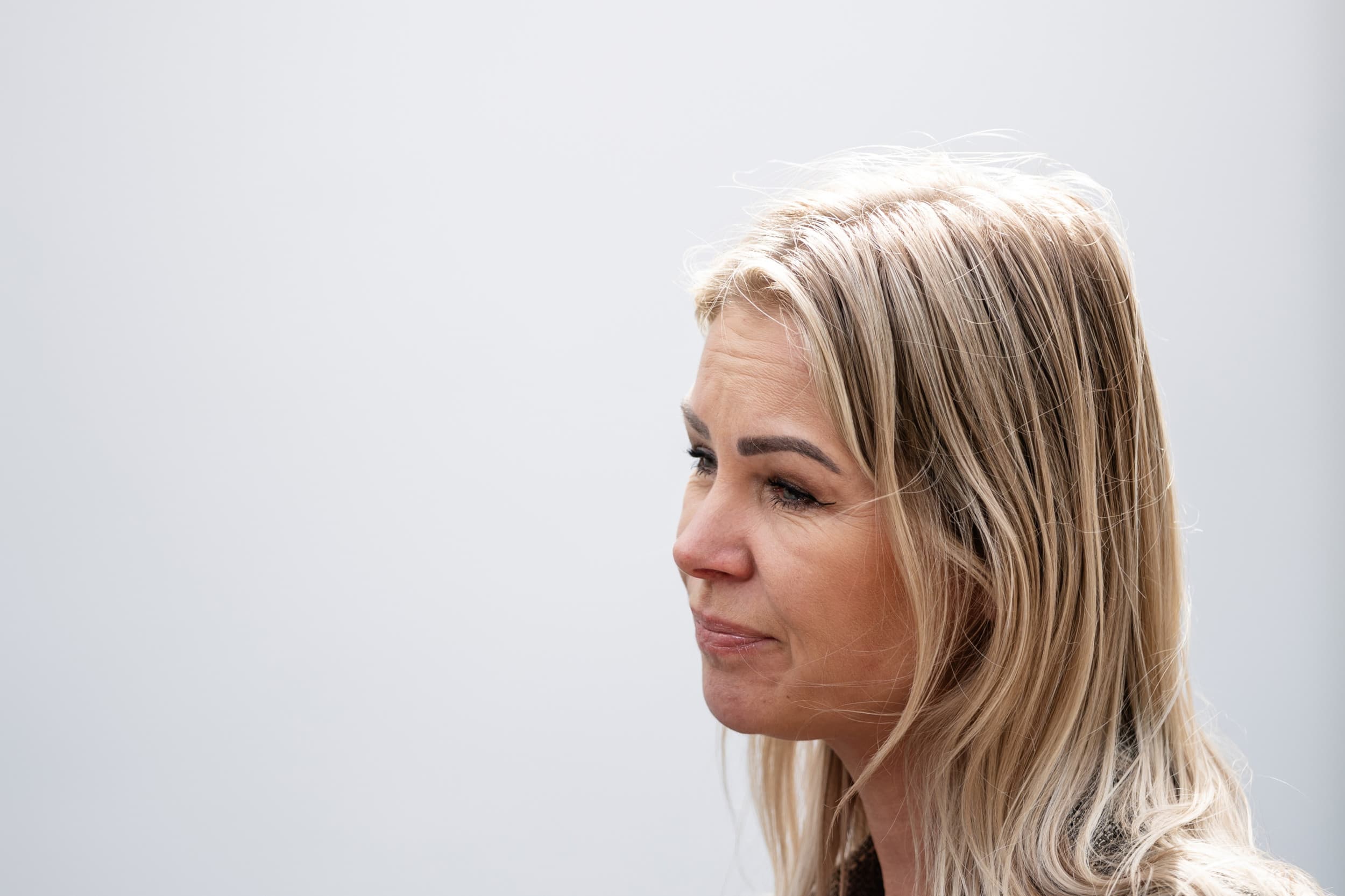 Femke Wiersma, minister van Landbouw, Visserij, Voedselzekerheid en Natuur, debatteert maandag met de Tweede Kamer over het wetsvoorstel over afroming bij de handel in dierrechten. Foto: ANP