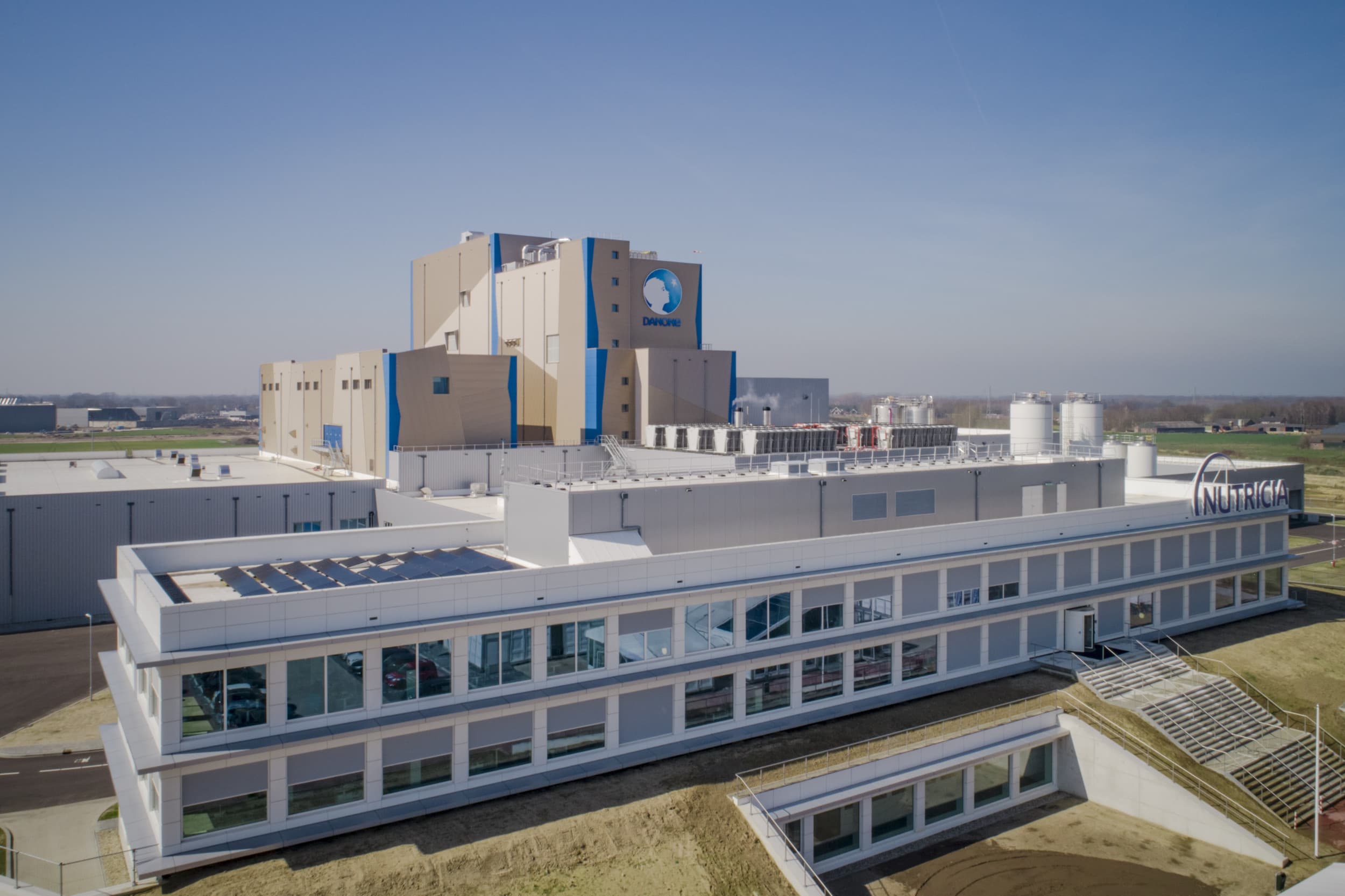 Laboratorium van Danone in Cujik. – Foto: Danone