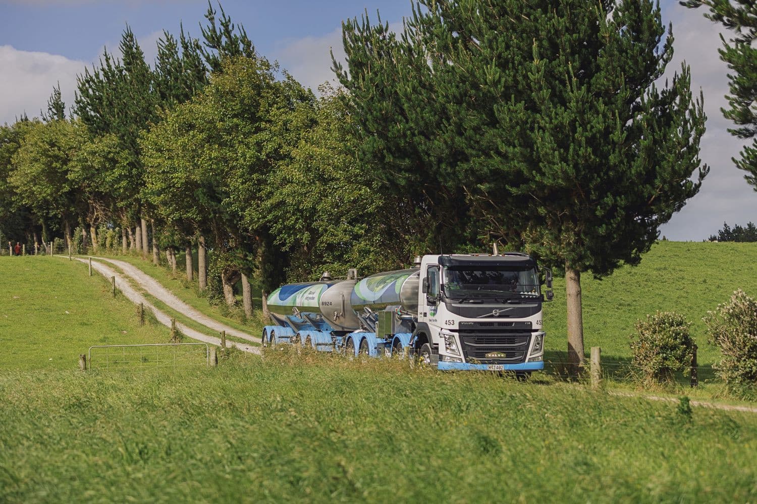 Leden-melkveehouders van Fonterra kunnen profiteren van een hoger rendement dankzij de verhoogde dividenduitkering. – Foto: Fonterra