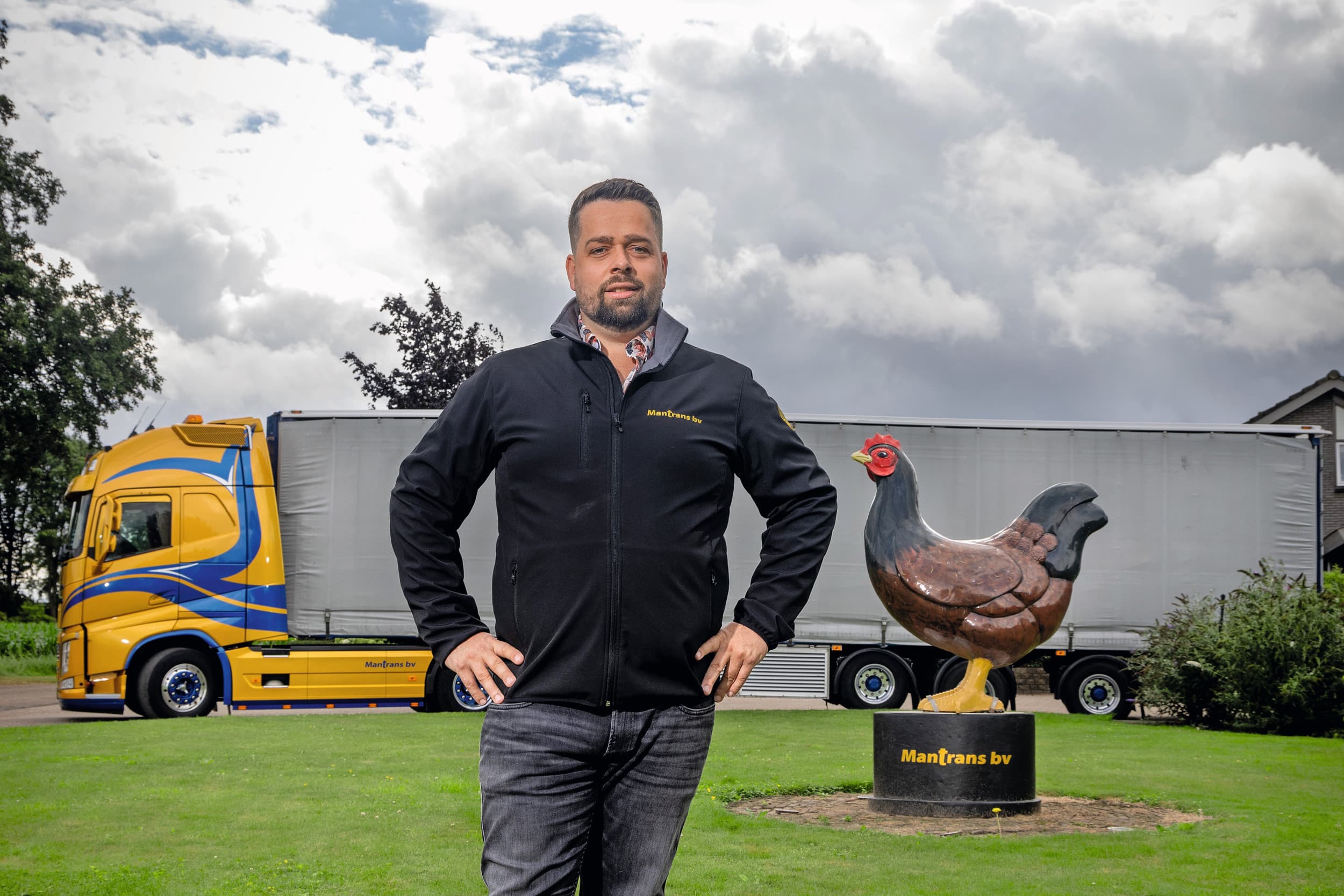 pluimveevervoer en dierenwelzijn