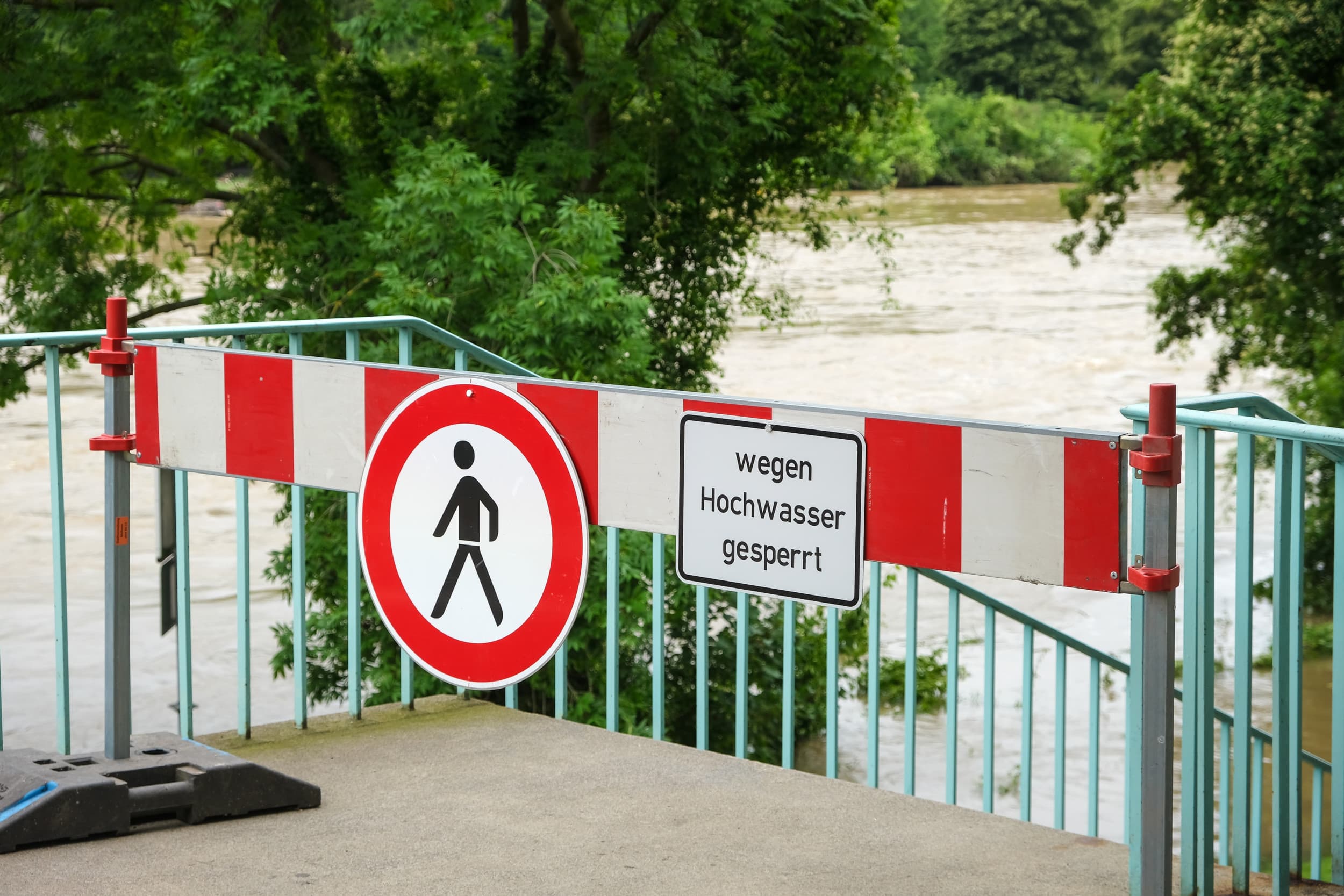 EU vergoedt schade overstromingen