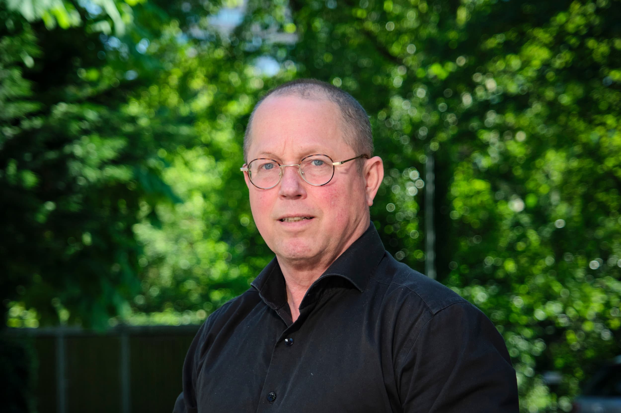 Ger Koopmans, voorzitter LTO Nederland. Foto: Fred Libochant