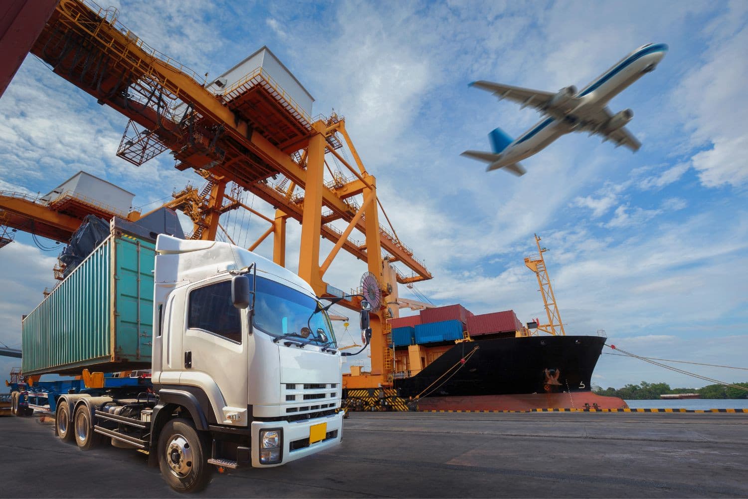 De import van Chinese agrofoodproducten bleef €1,3 miljard, waardoor de Nederlandse handelsbalans met China net positief is, volgens cijfers van Eurostat (Comext) en LVVN. – Foto: Canva