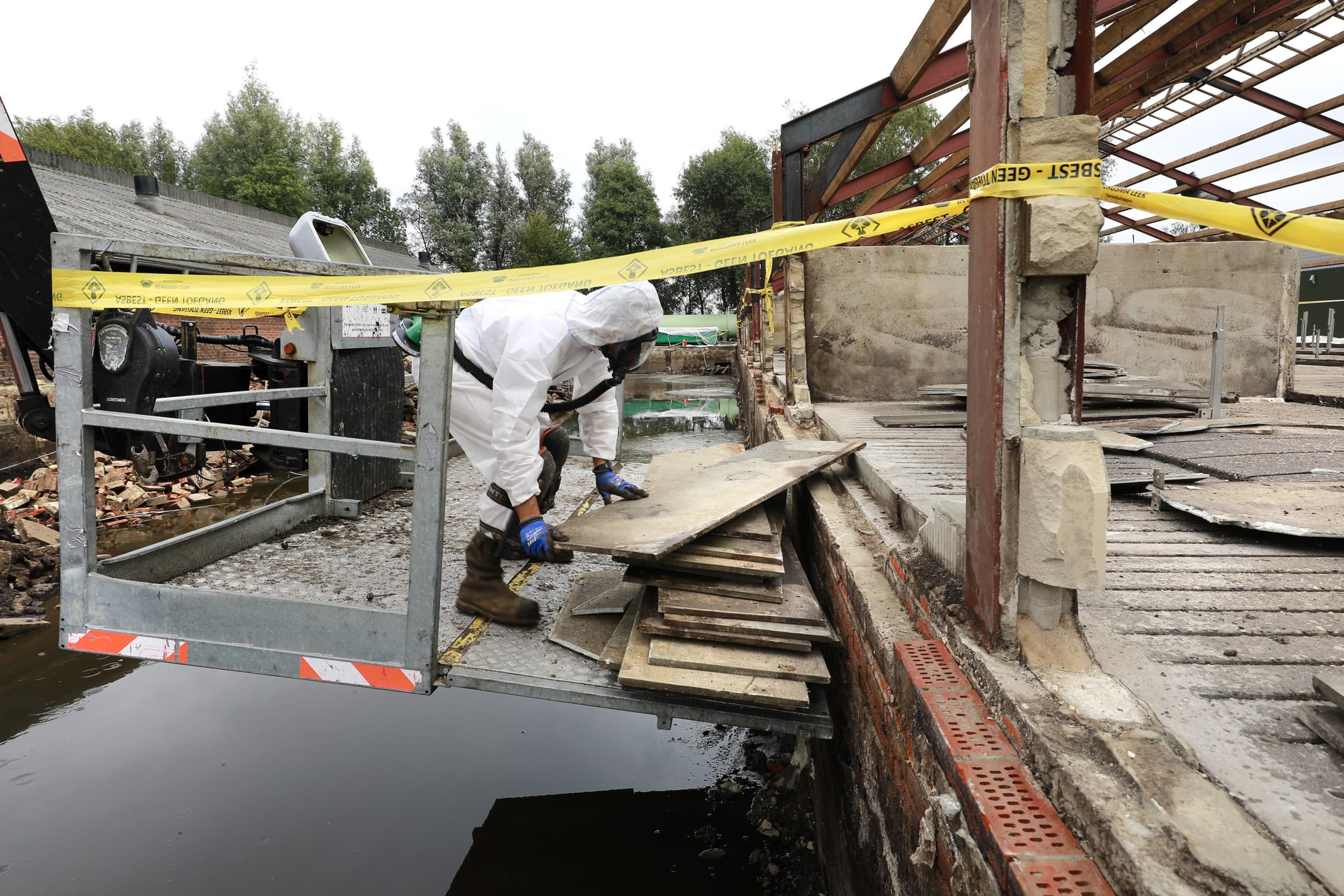 Het grootste deel van de subsidies in 2025 gaat naar regelingen die boeren financieel ondersteunen bij het stoppen met hun bedrijf. – Foto: Koos Groenewold
