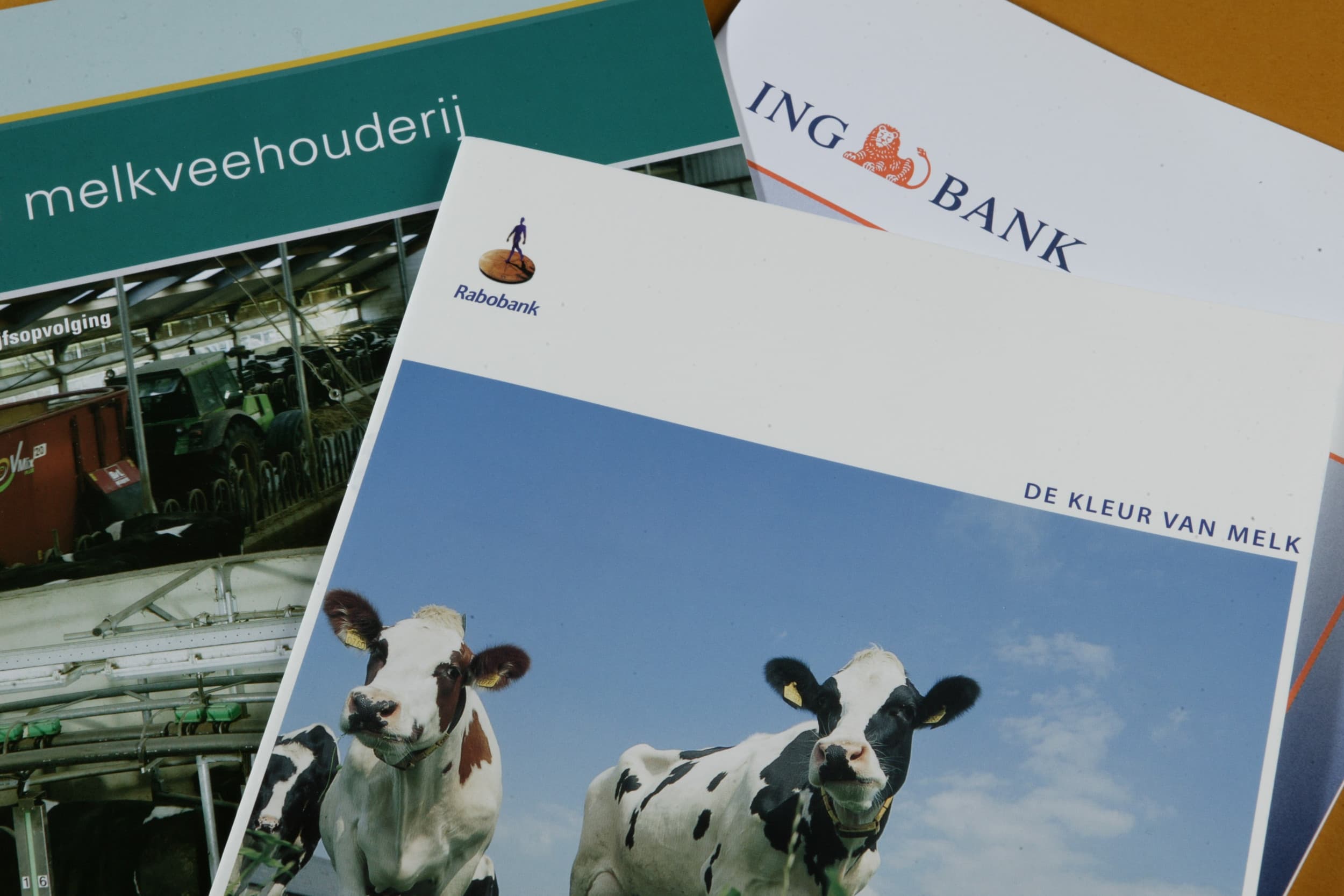 zuivelsector moet voldoen aan klimaatdoelen ING