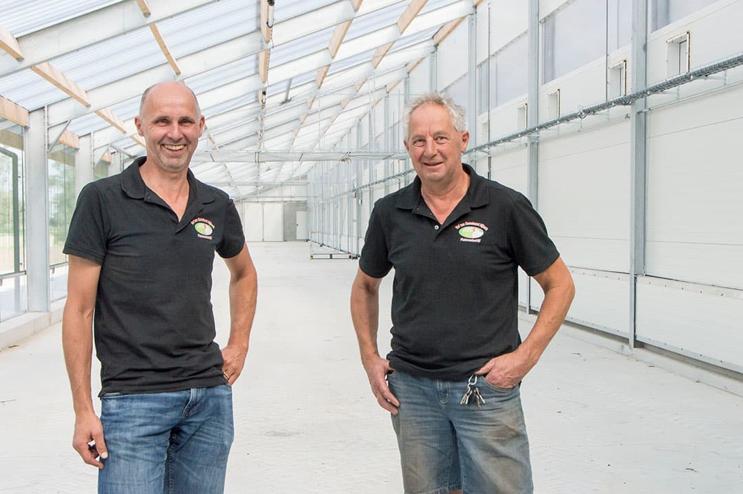 Foto's: Koos Groenewold