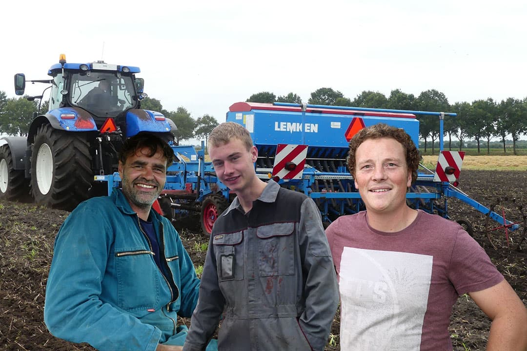 Foto's: Henk Riswick en Martin Smits, bewerking Misset