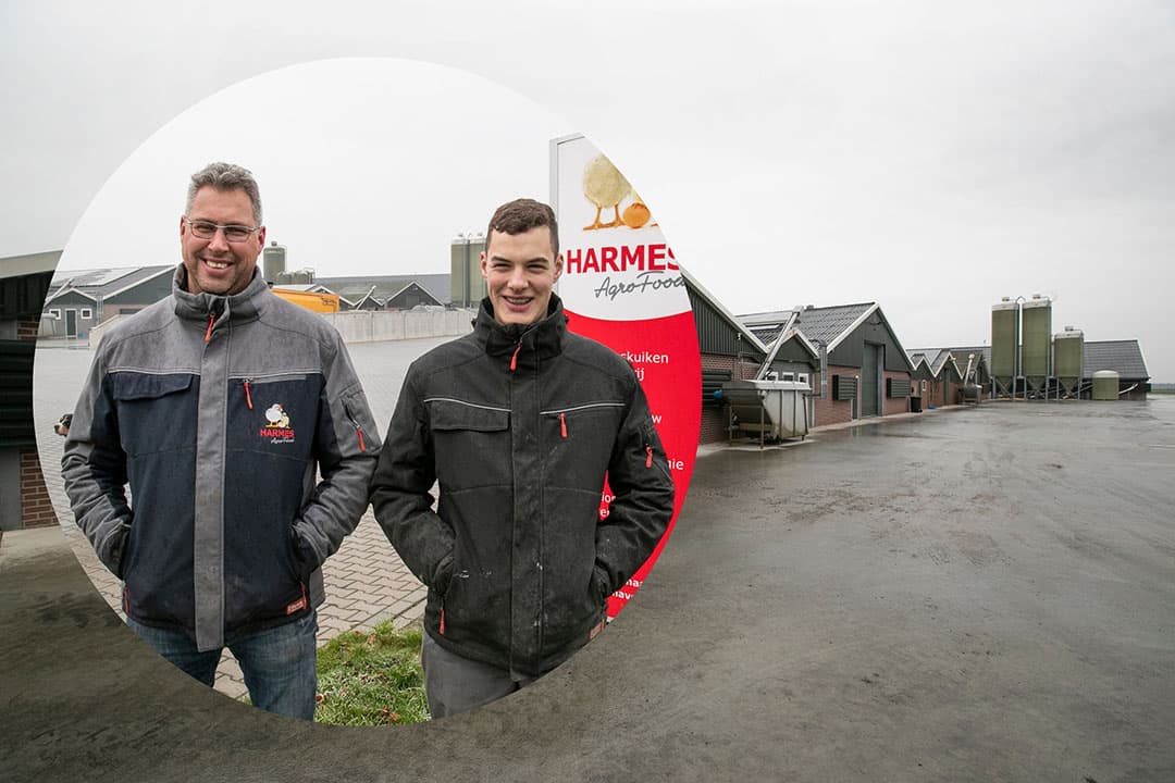 Wordt er niet veel te makkelijk gesproken over het wegkopen van boerenbedrijven, vraagt columnist Dik Veefkind zich af.  - Foto: Martijn ter Horst