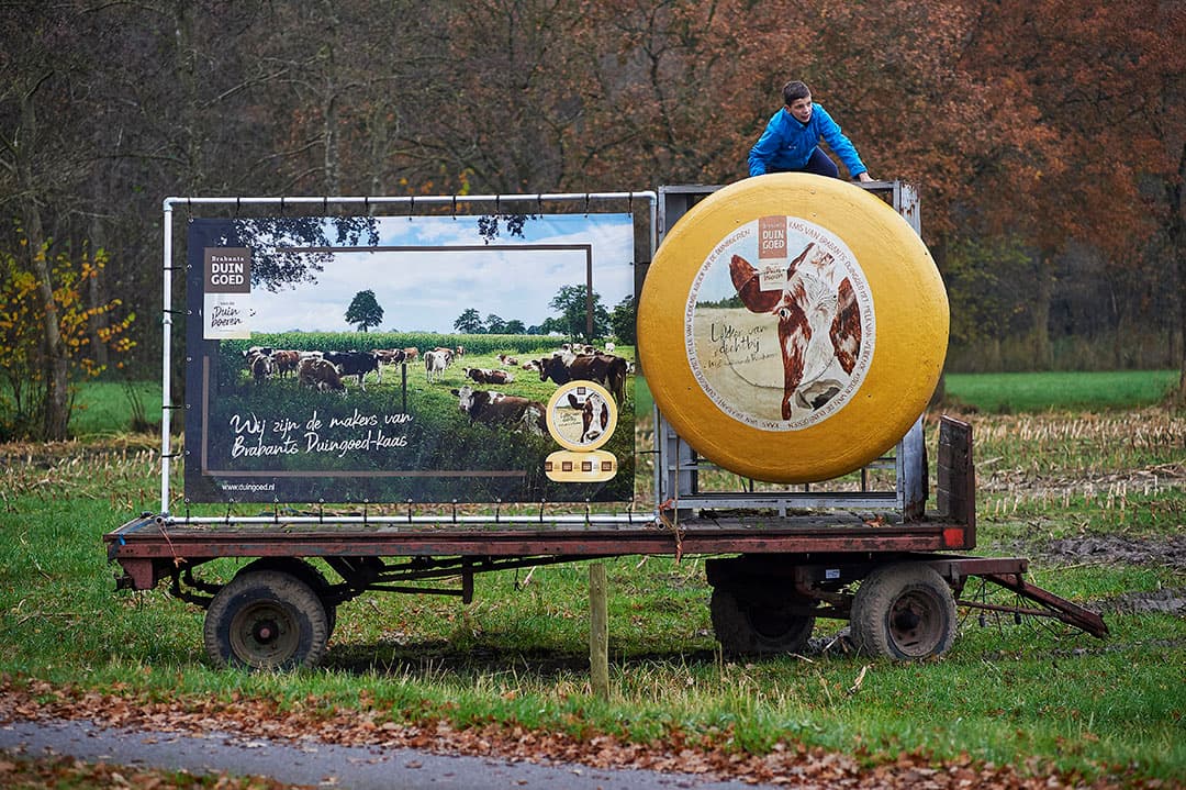 Als samenwerkingsverband in zuivel zijn er een aantal voordelen zoals samen met andere type ondernemers een breder assortiment aan kunnen bieden dan alleen kaas of melk. Ook is het gemakkelijker kenmerken van het gebied uit te dragen. - Foto: Van Assendelft zuivelcollectief