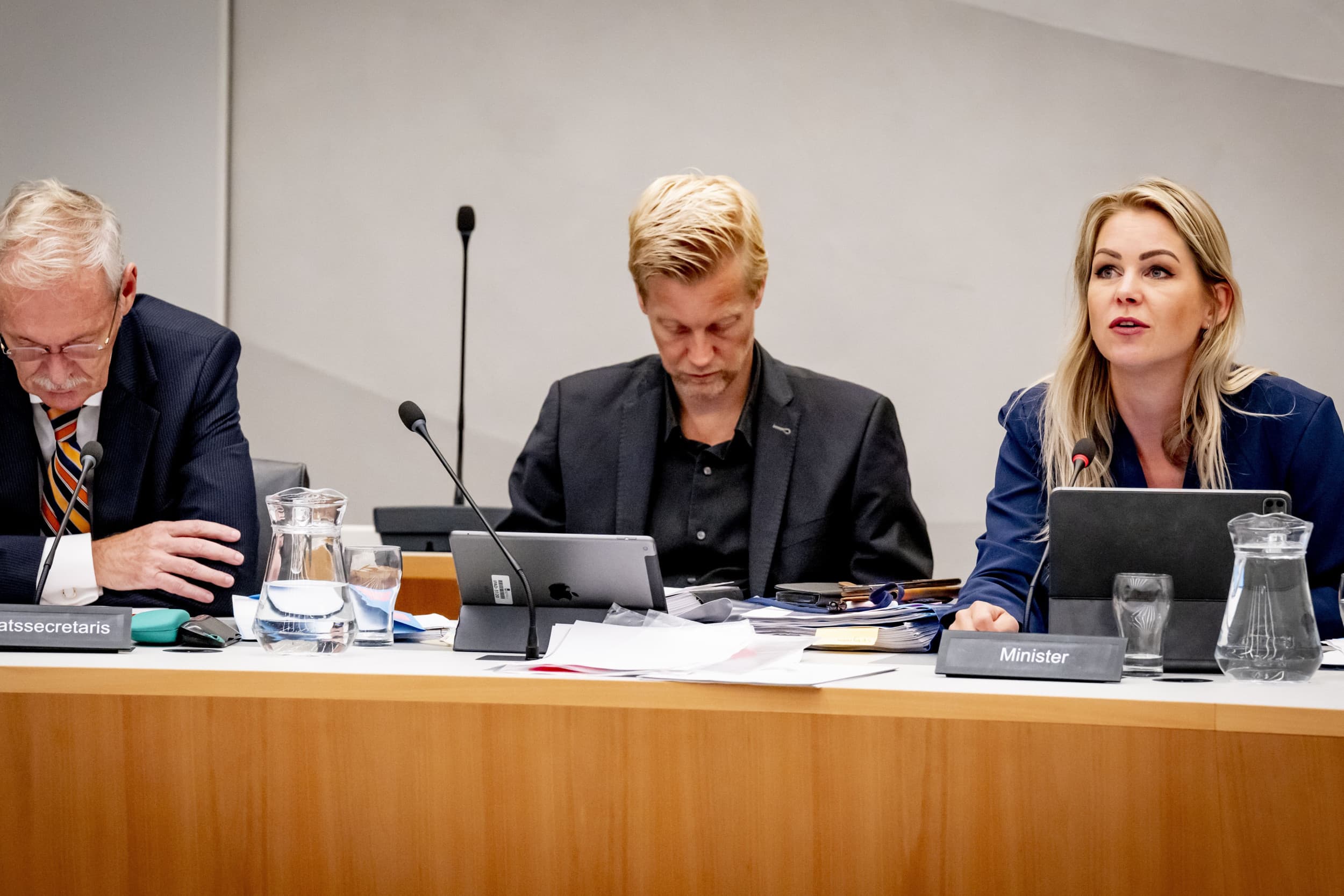besluit nemen over mest en stikstof