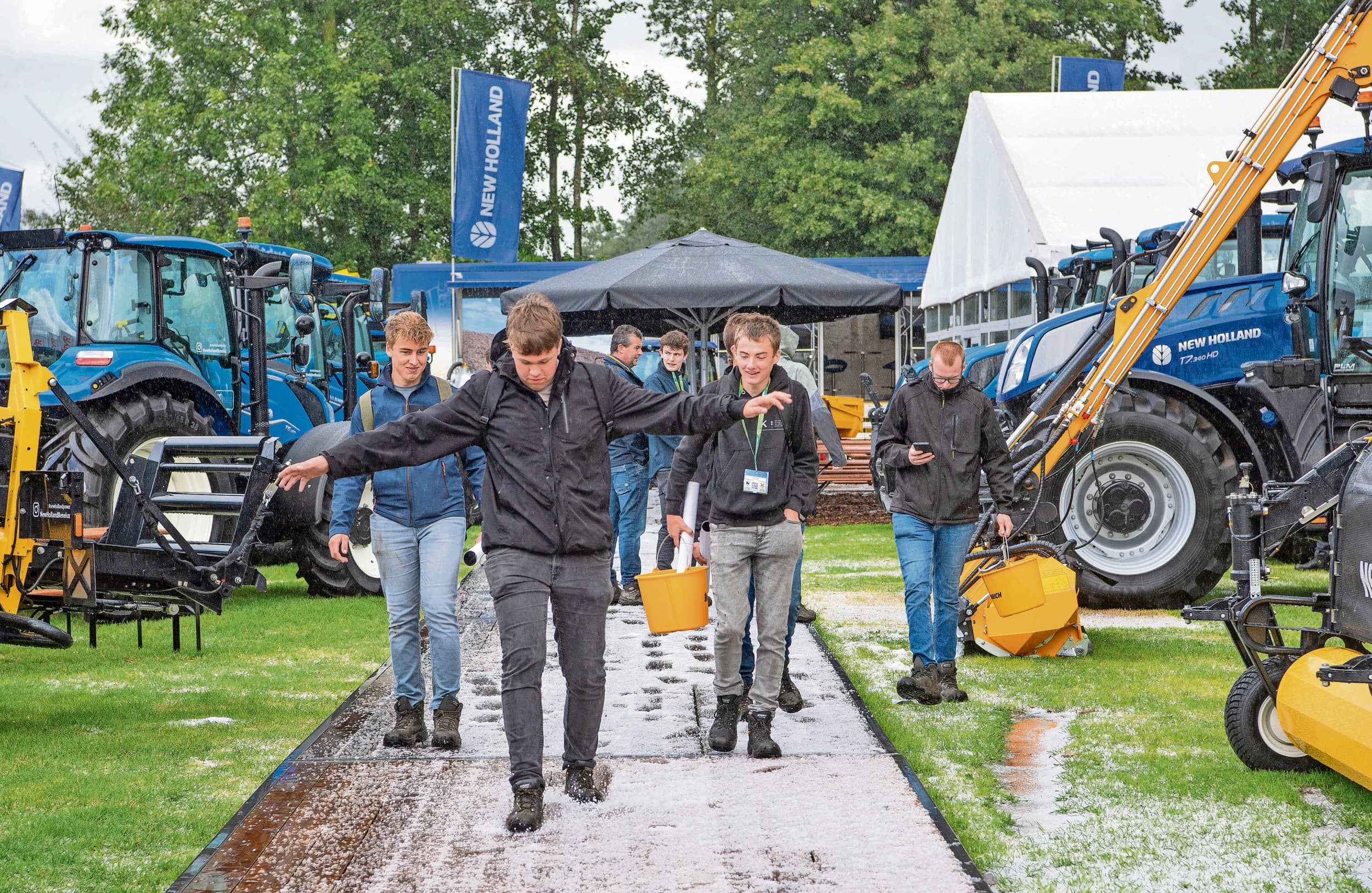 vakbeurs AgroTechniek Holland