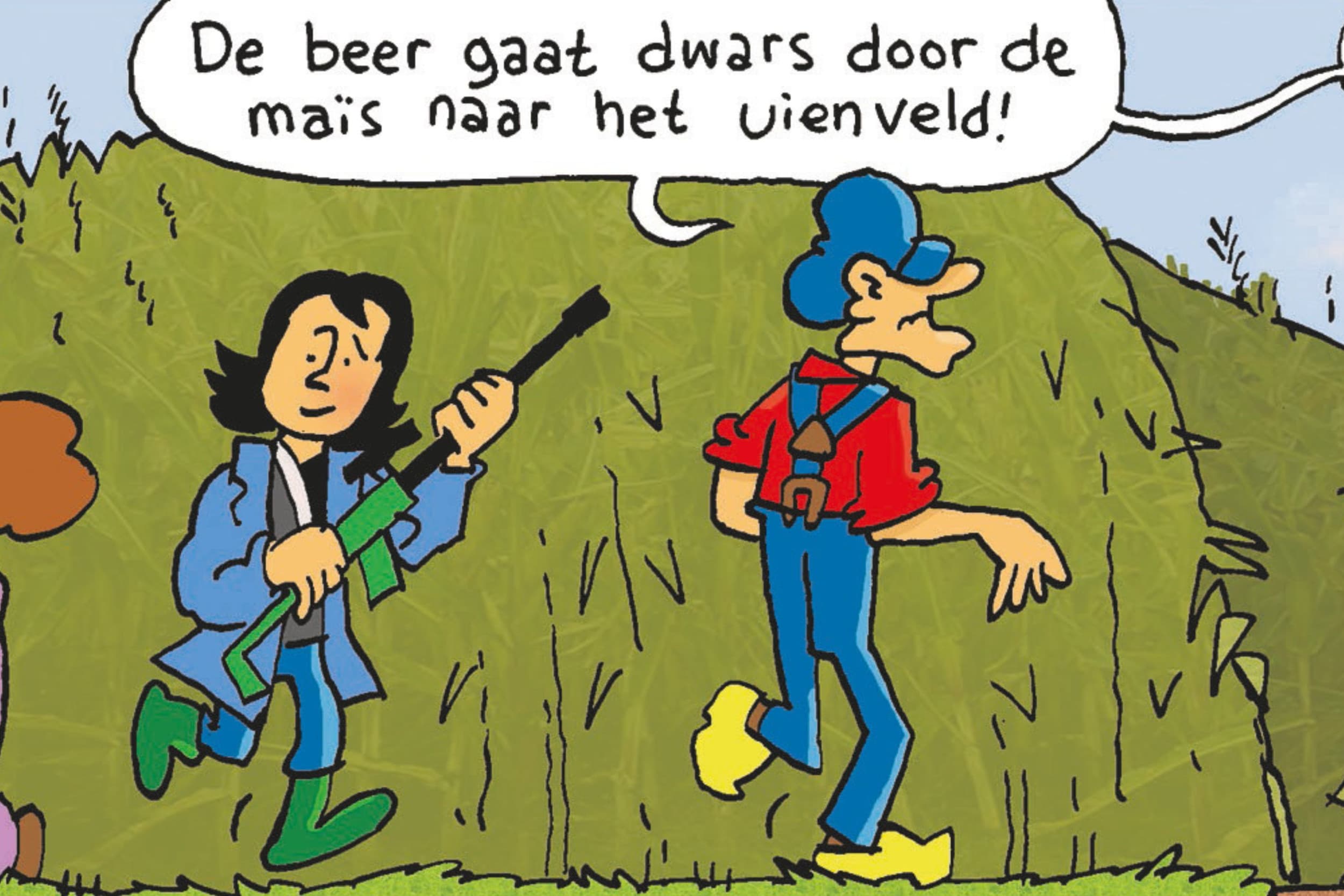 Tekst en afbeelding: Herman Roozen