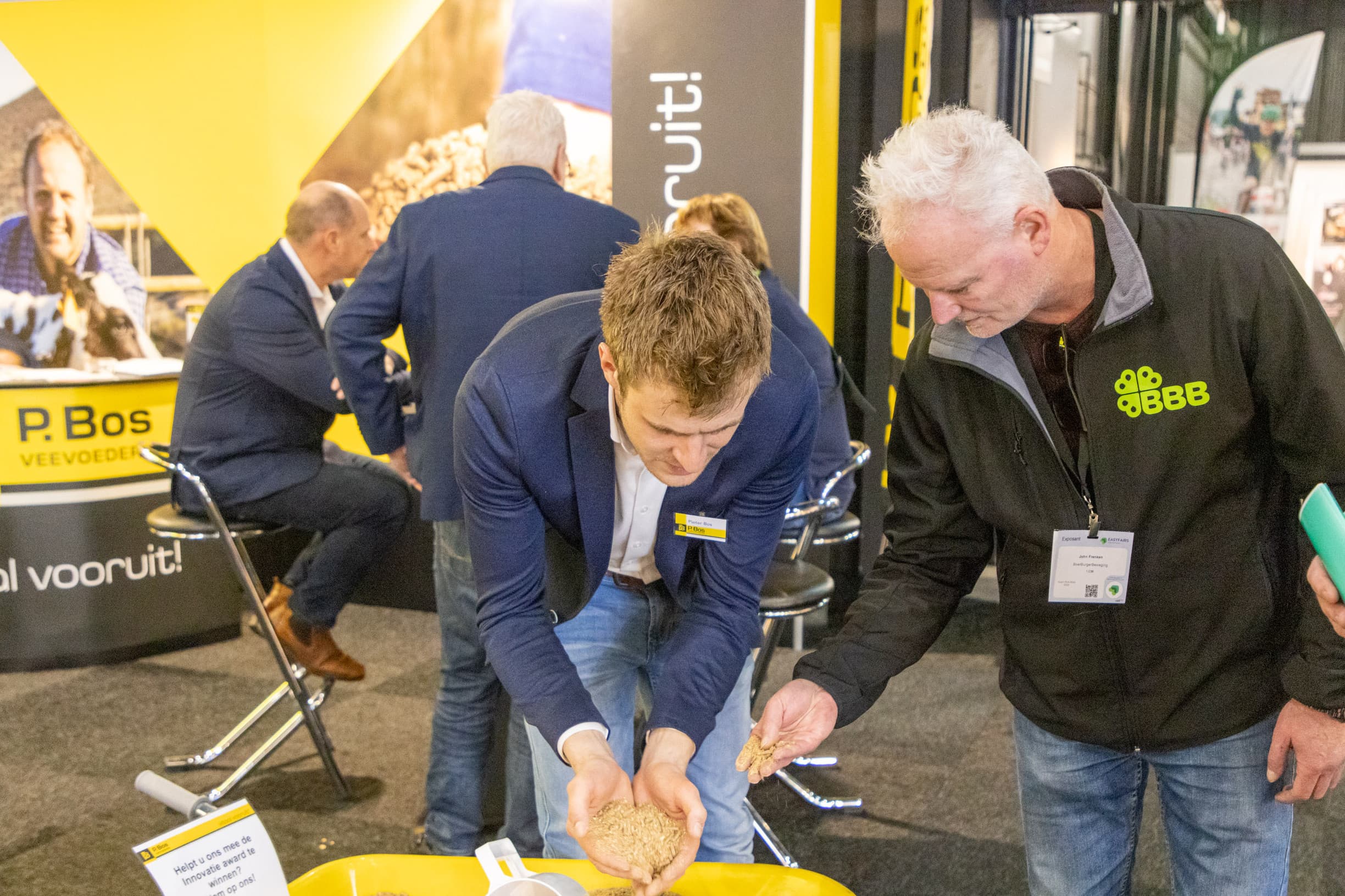 Foto’s: EasyFairs