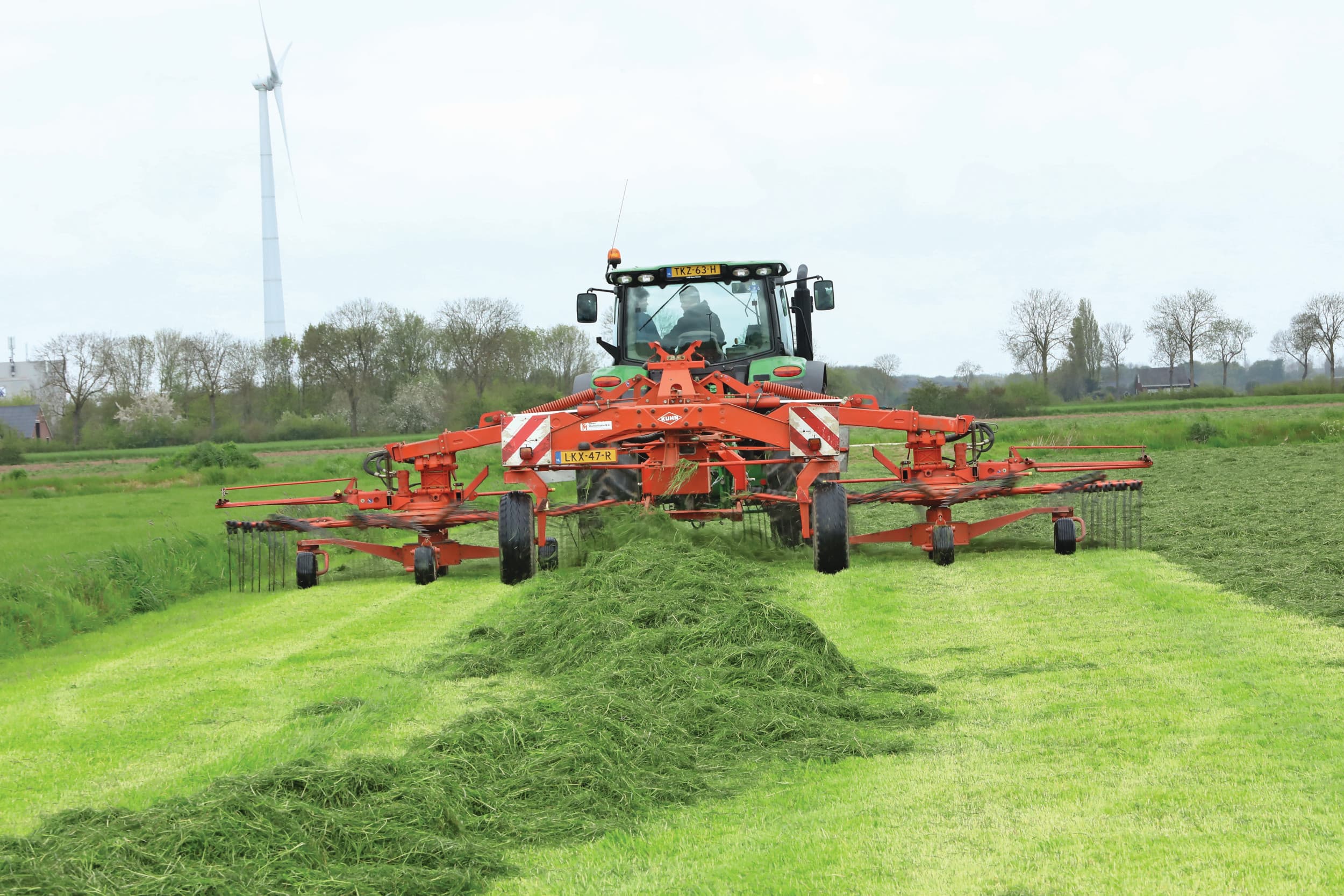 meer gewasopbrengst koeien & kansen-boeren