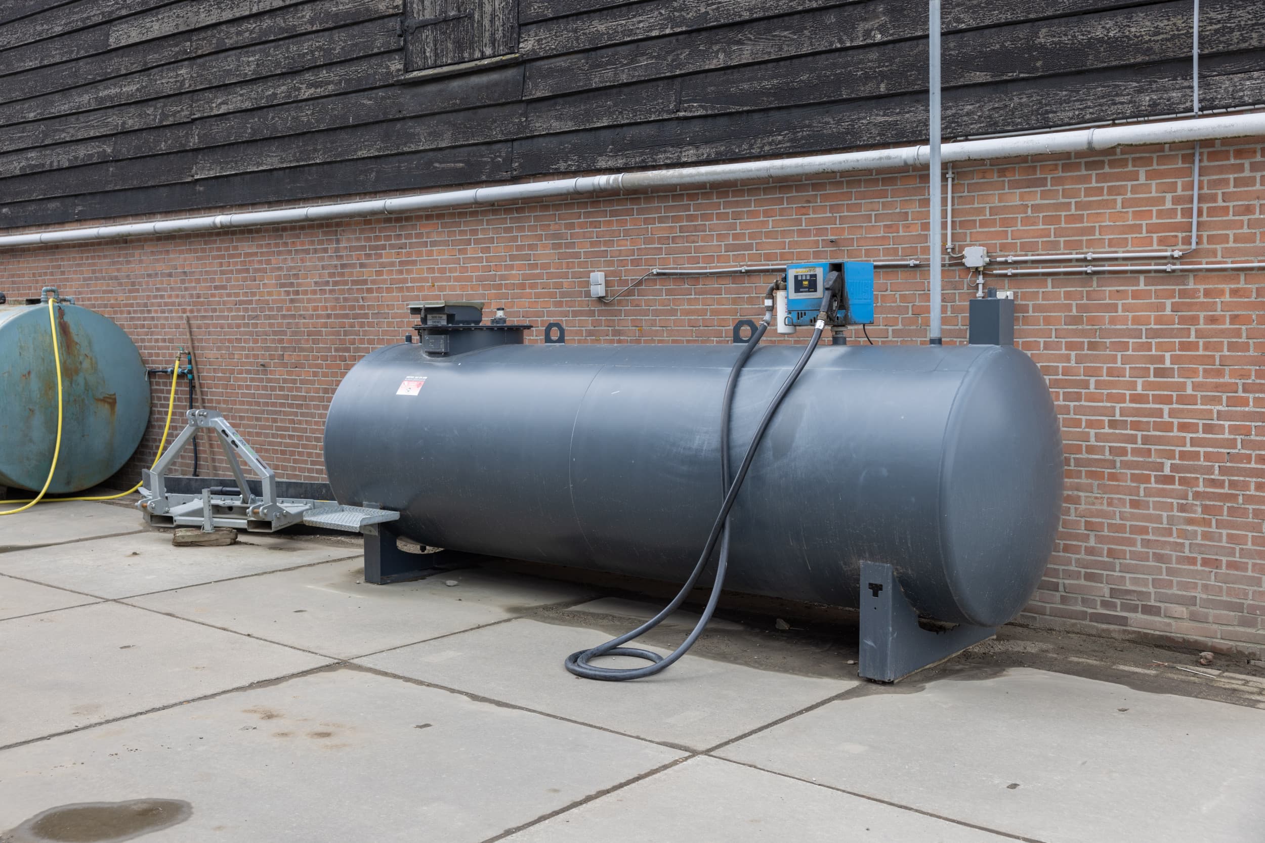 biodiesel veroorzaakt probleem