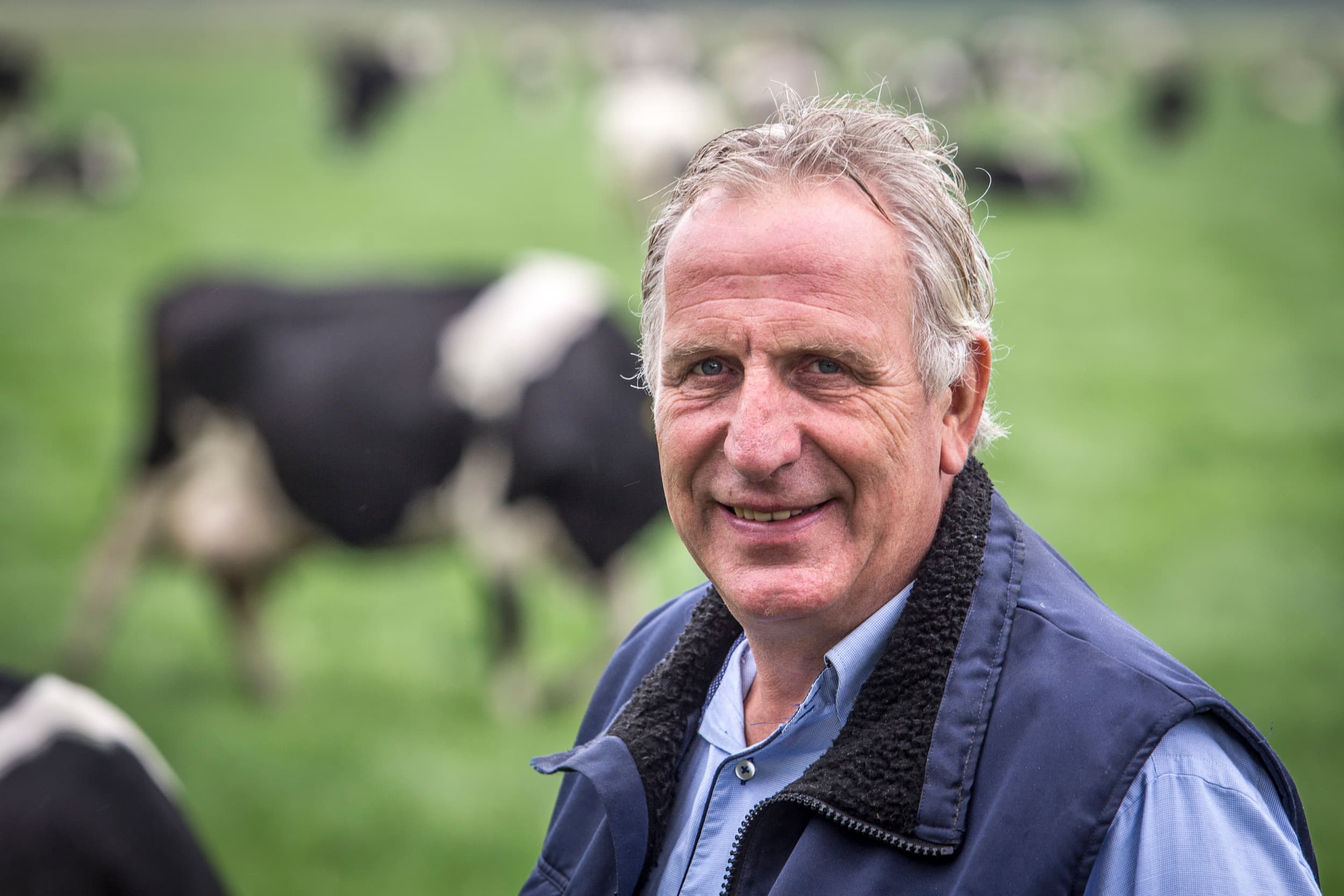 Harm Holman. Foto: Jan Willem van Vliet