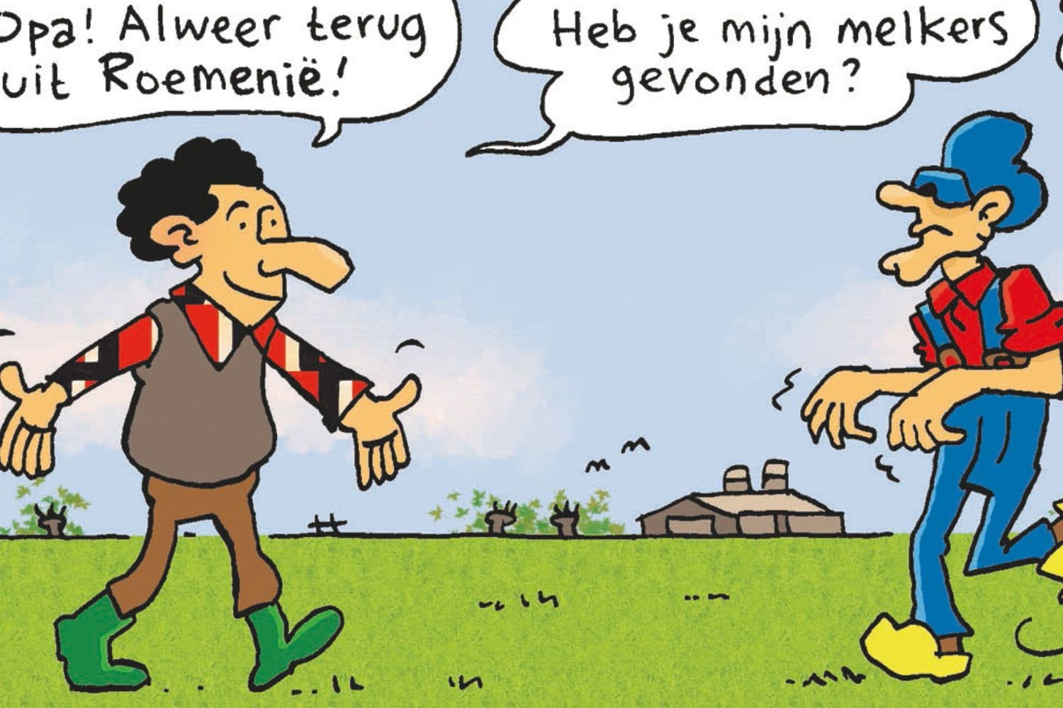 opa doet aan batterijopslag