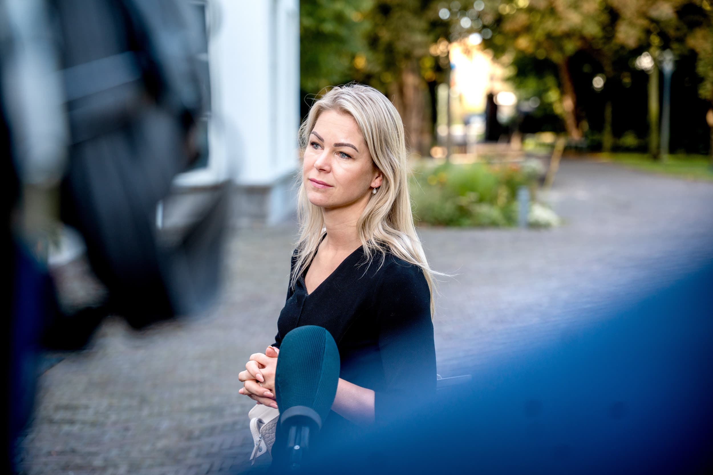 Femke Marije Wiersma, minister van Landbouw, Visserij, Voedselzekerheid en Natuur. – Foto: ANP