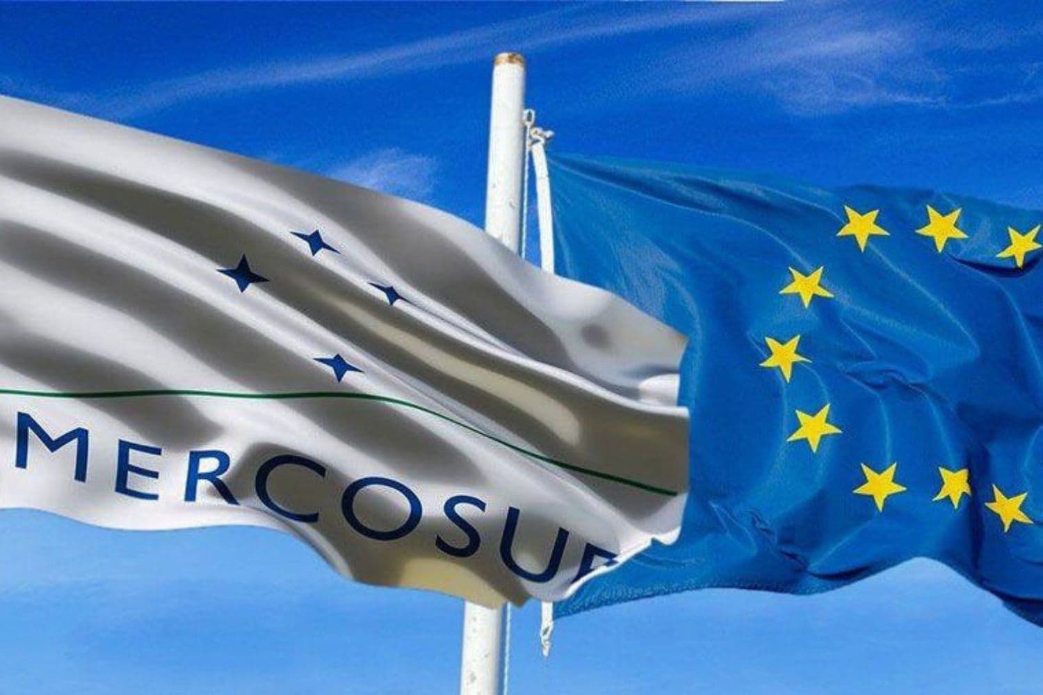 vlag mercosur